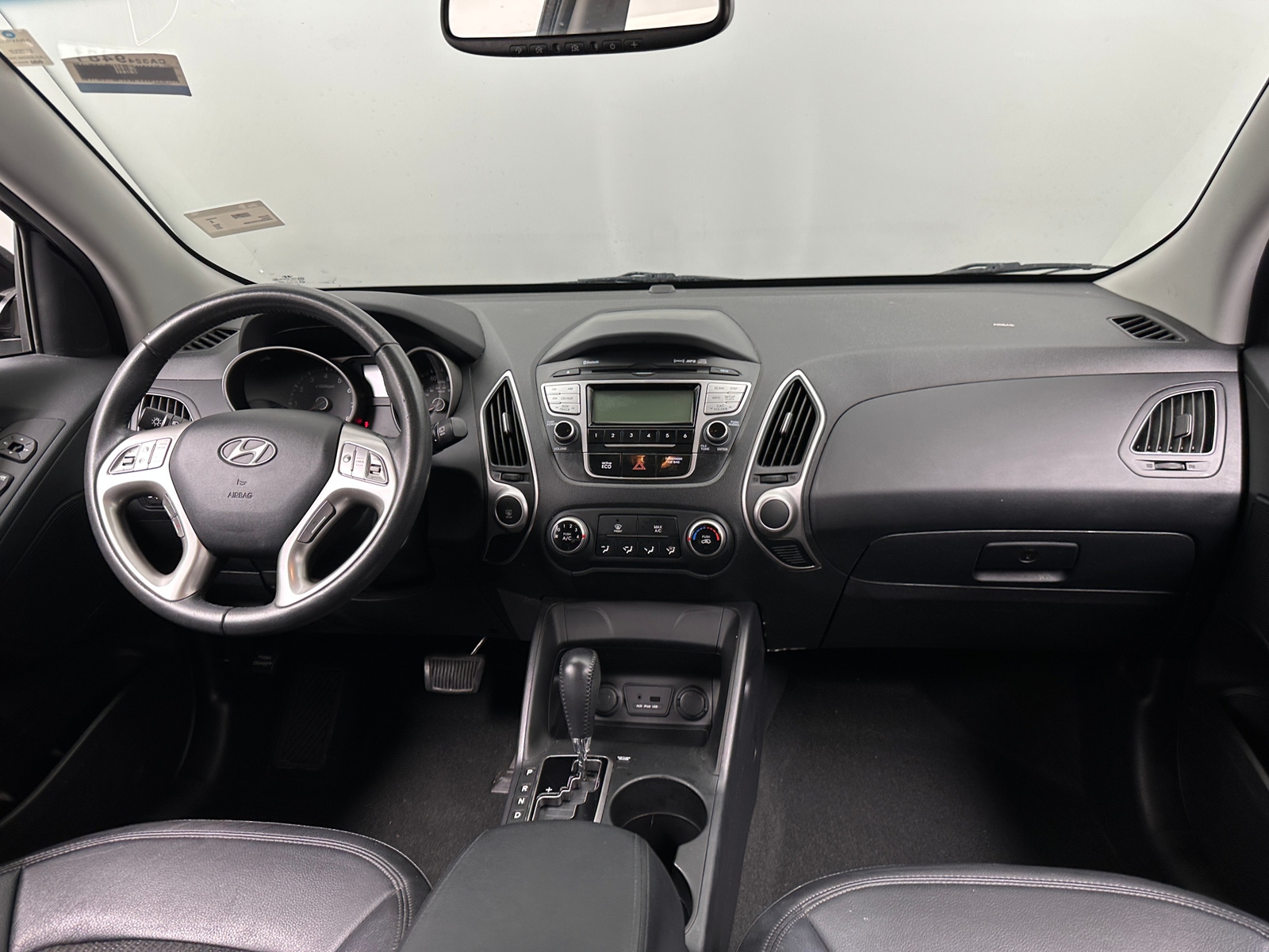 Thumbnail: 2012 Hyundai Tucson - 3