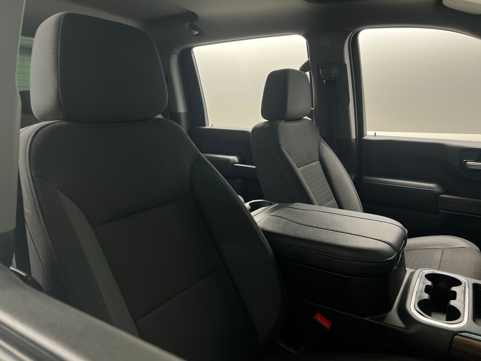 Thumbnail: 2023 Chevrolet Silverado 2500 - 2