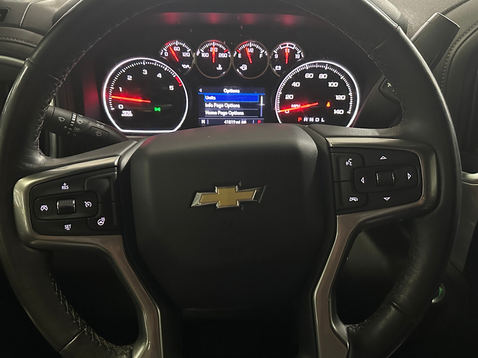 Thumbnail: 2023 Chevrolet Silverado 2500 - 5