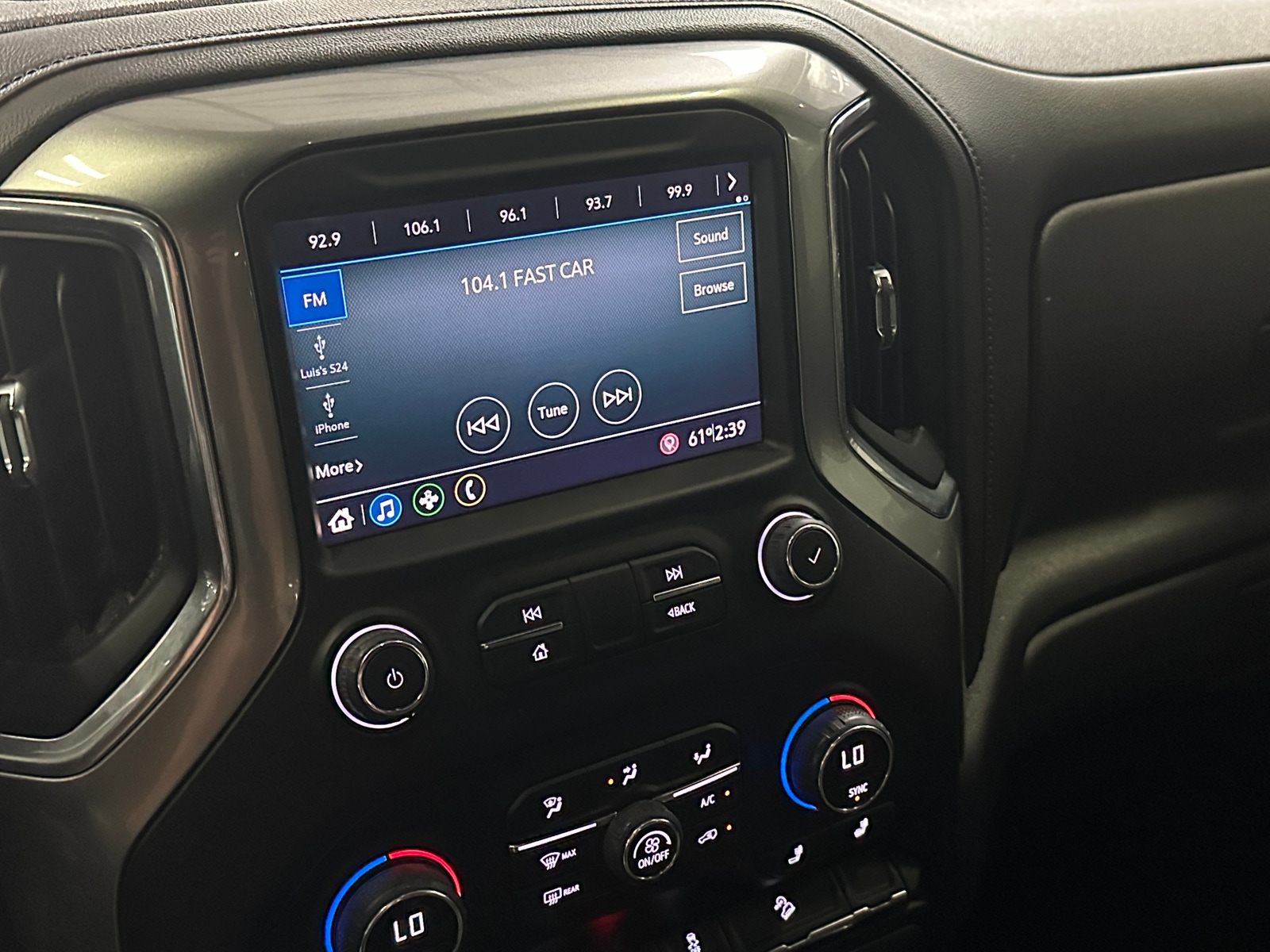 Thumbnail: 2023 Chevrolet Silverado 2500 - 4