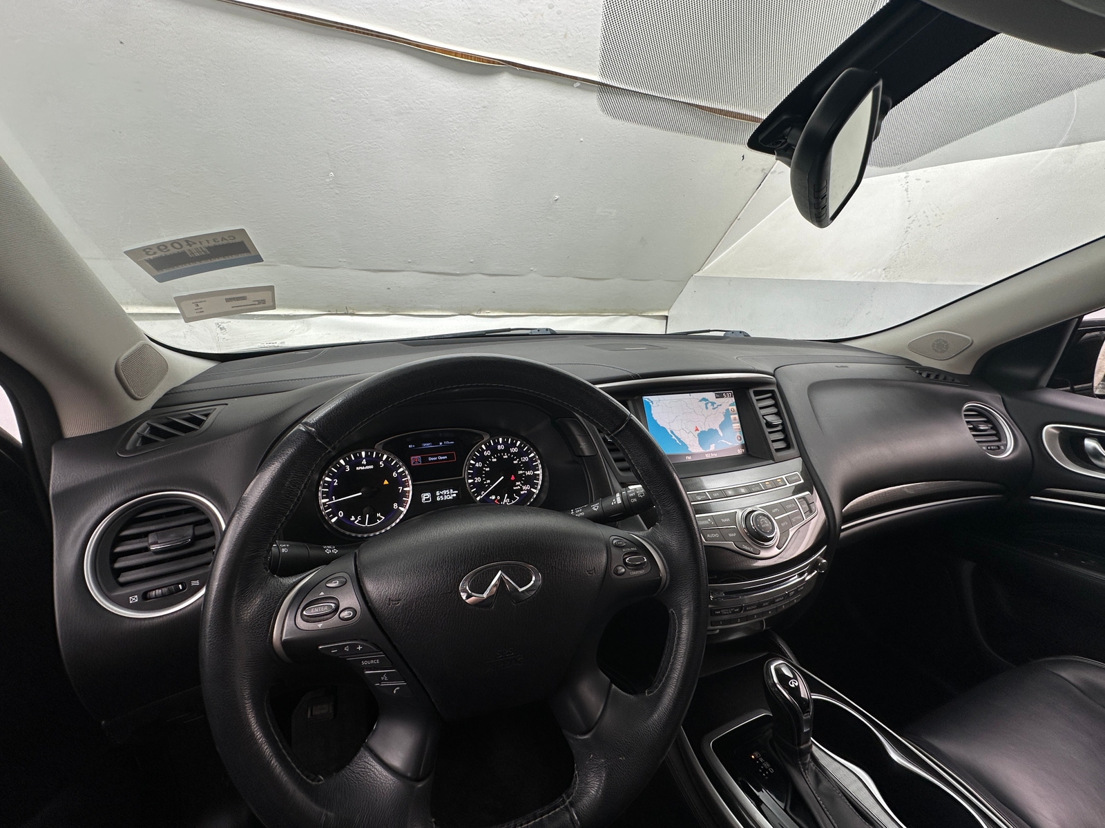 Thumbnail: 2017 INFINITI QX60 - 2