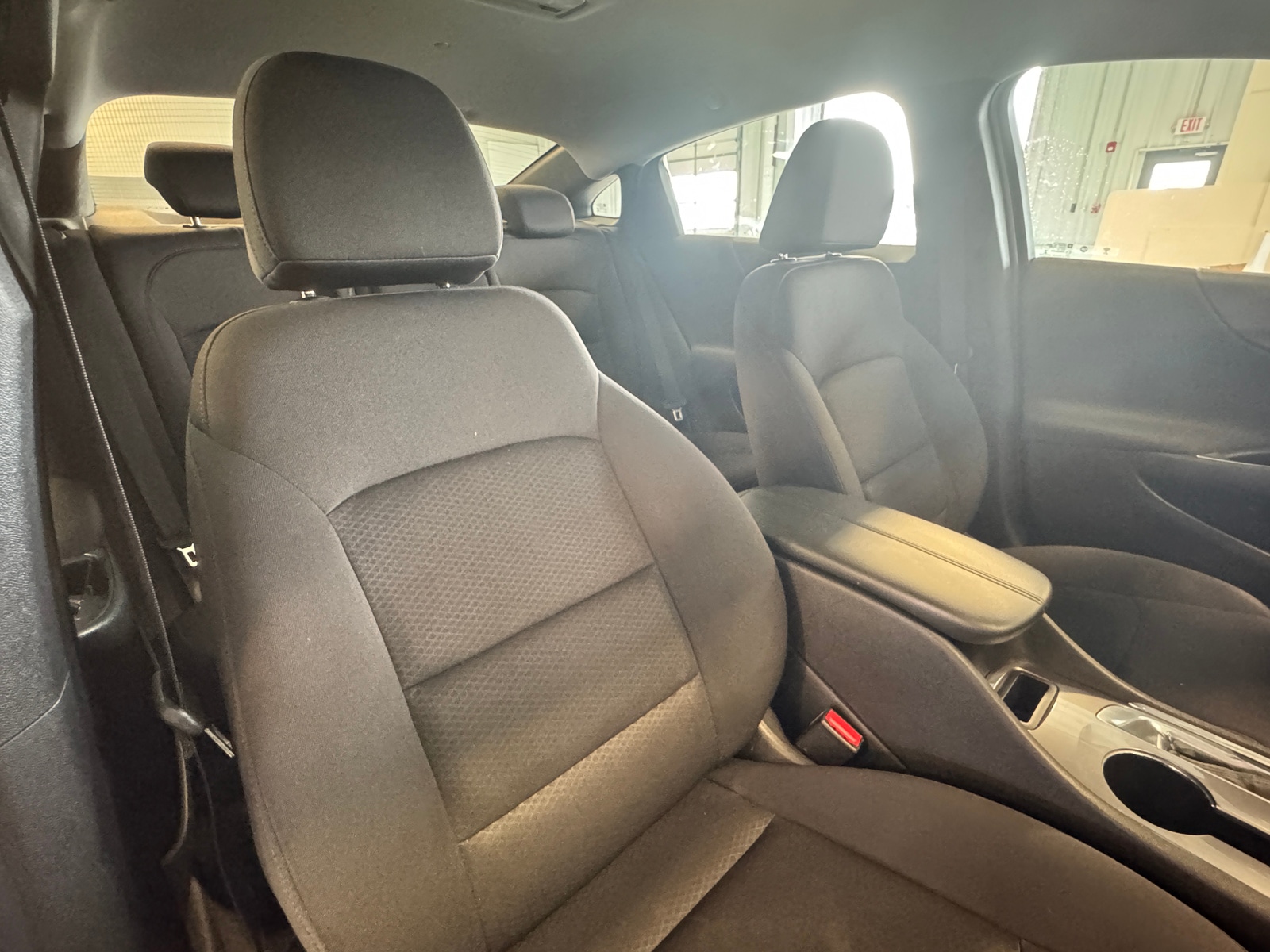 Thumbnail: 2019 Chevrolet Malibu - 2