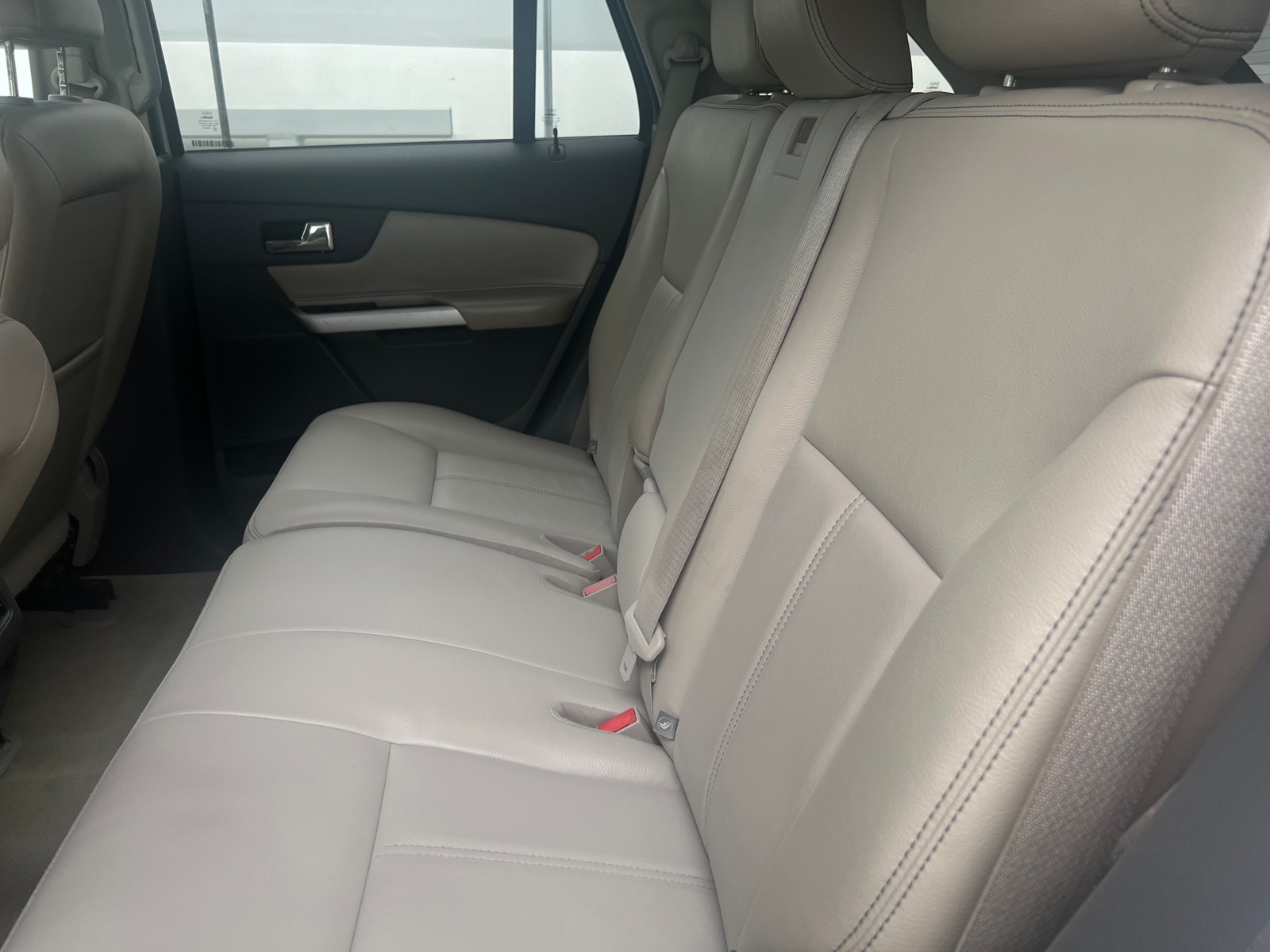 Thumbnail: 2011 Ford Edge - 6
