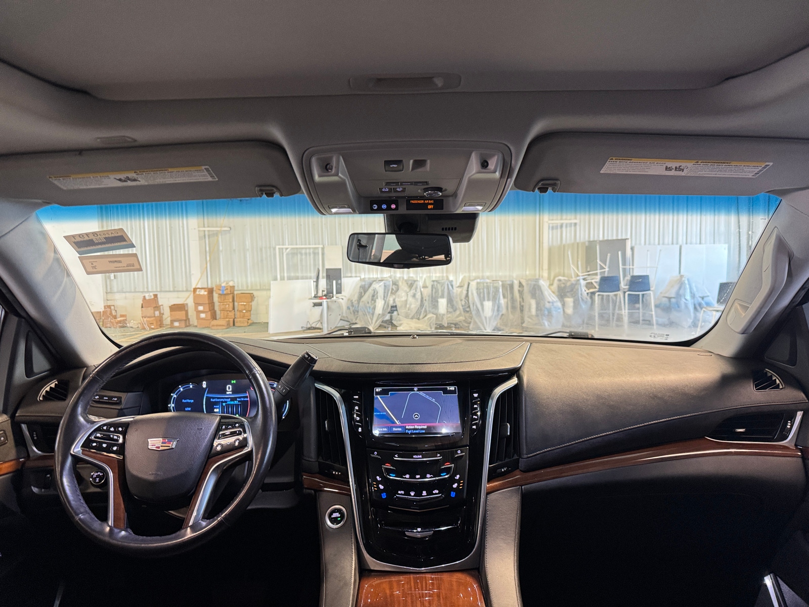 Thumbnail: 2019 Cadillac Escalade - 2
