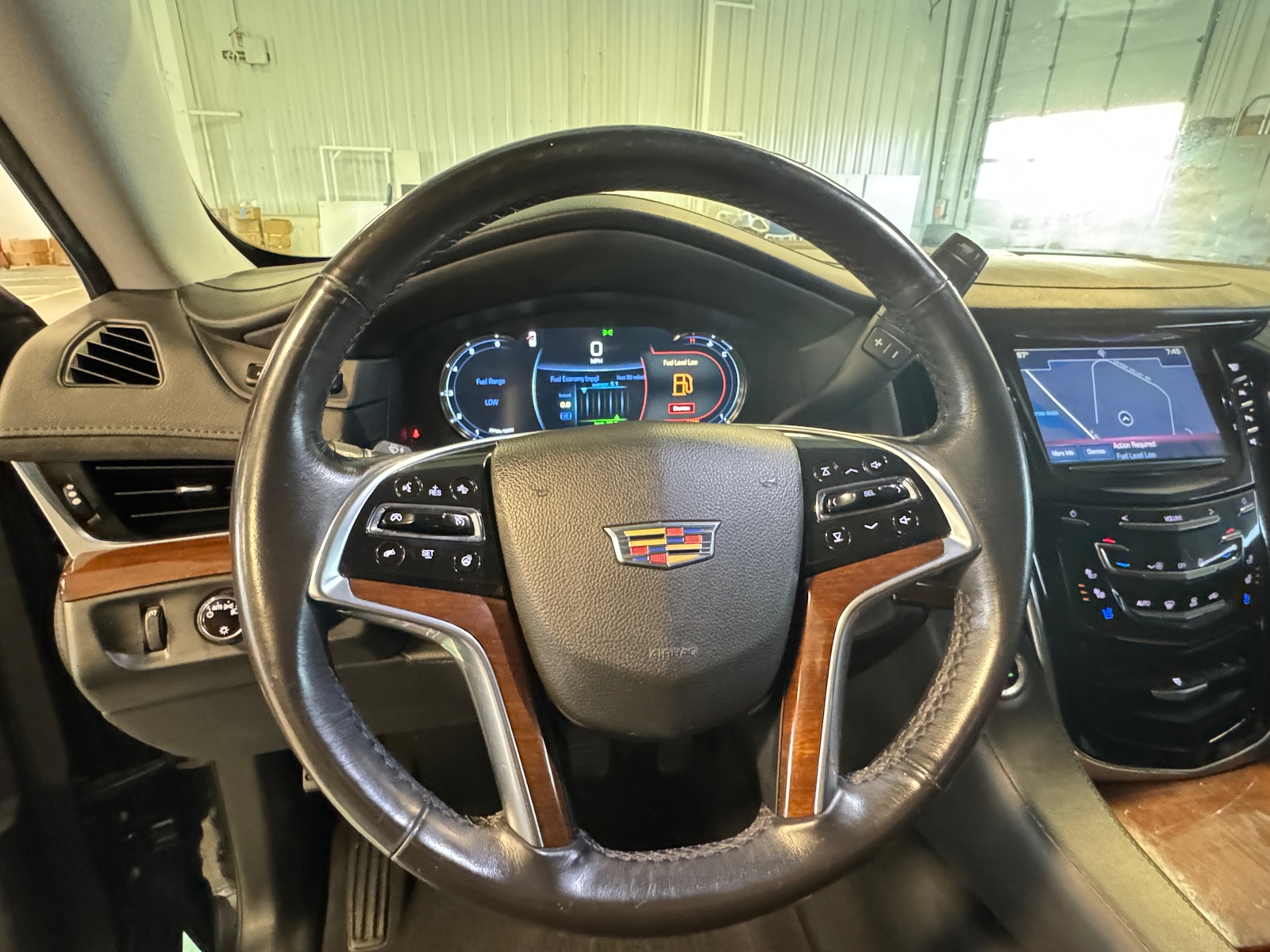Thumbnail: 2019 Cadillac Escalade - 4