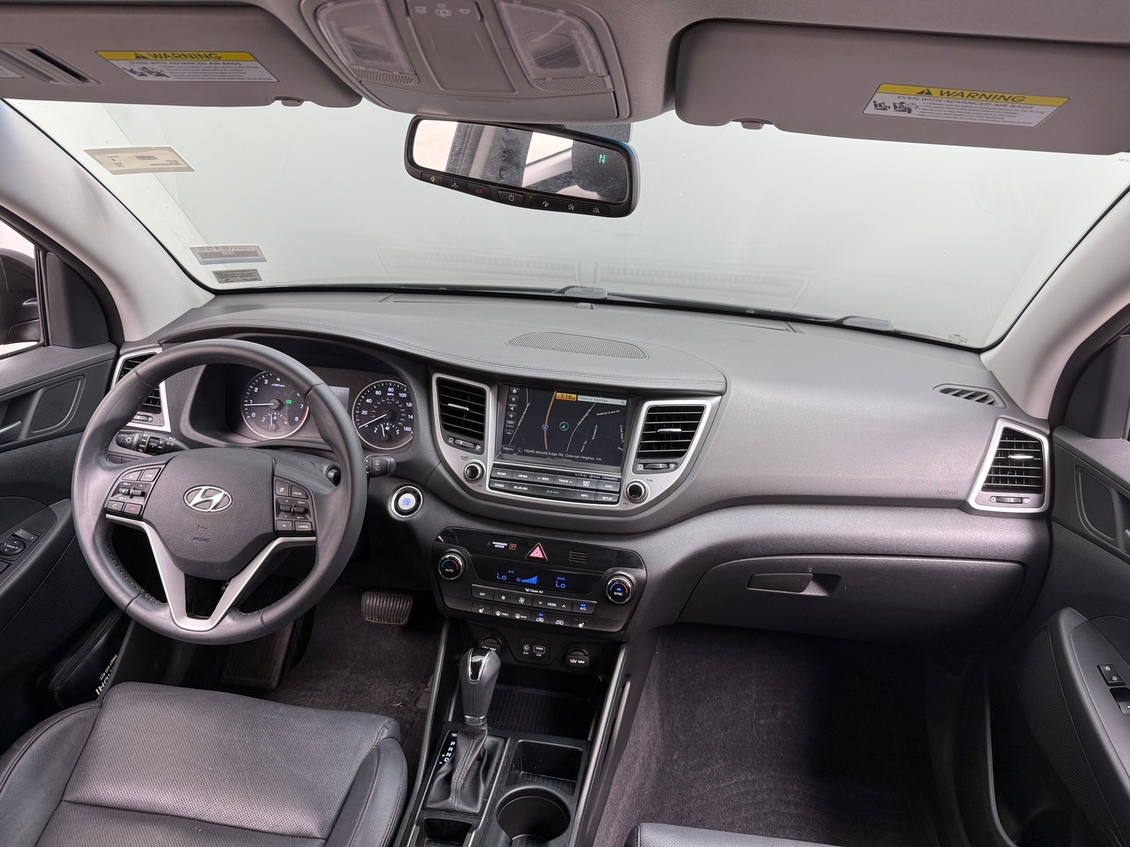 Thumbnail: 2017 Hyundai Tucson - 2