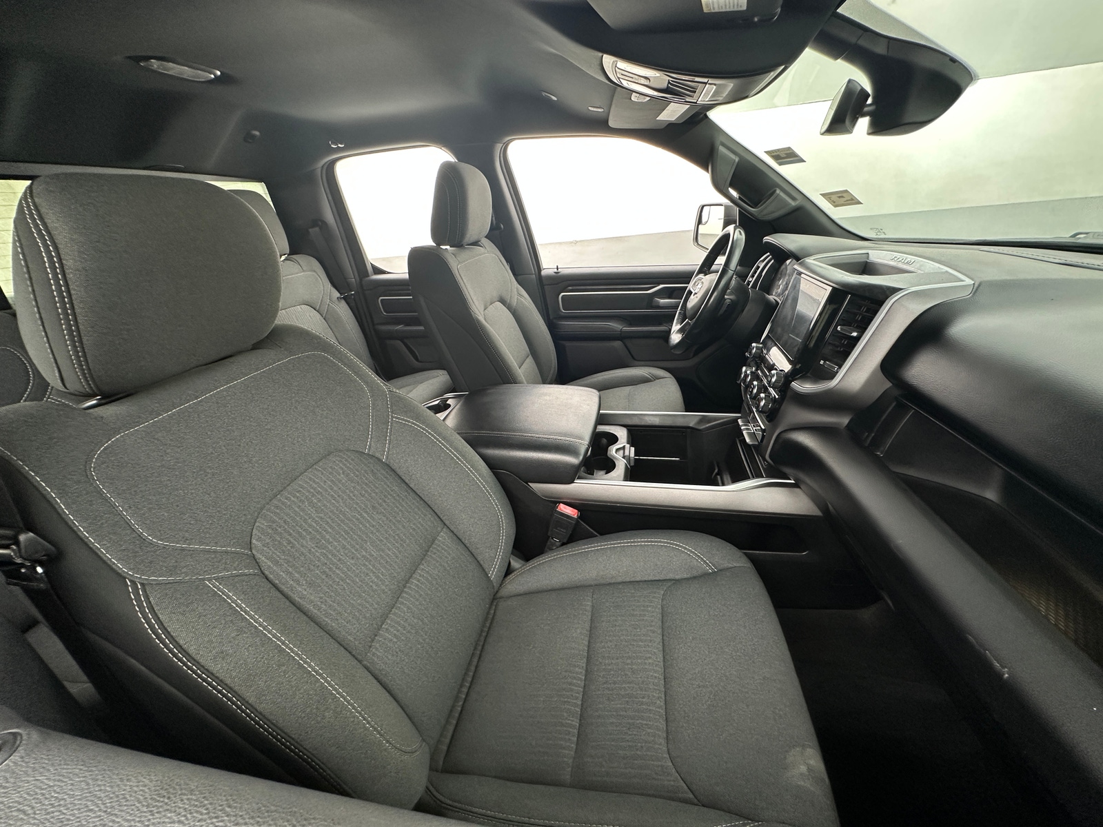 Thumbnail: 2022 RAM 1500 - 2