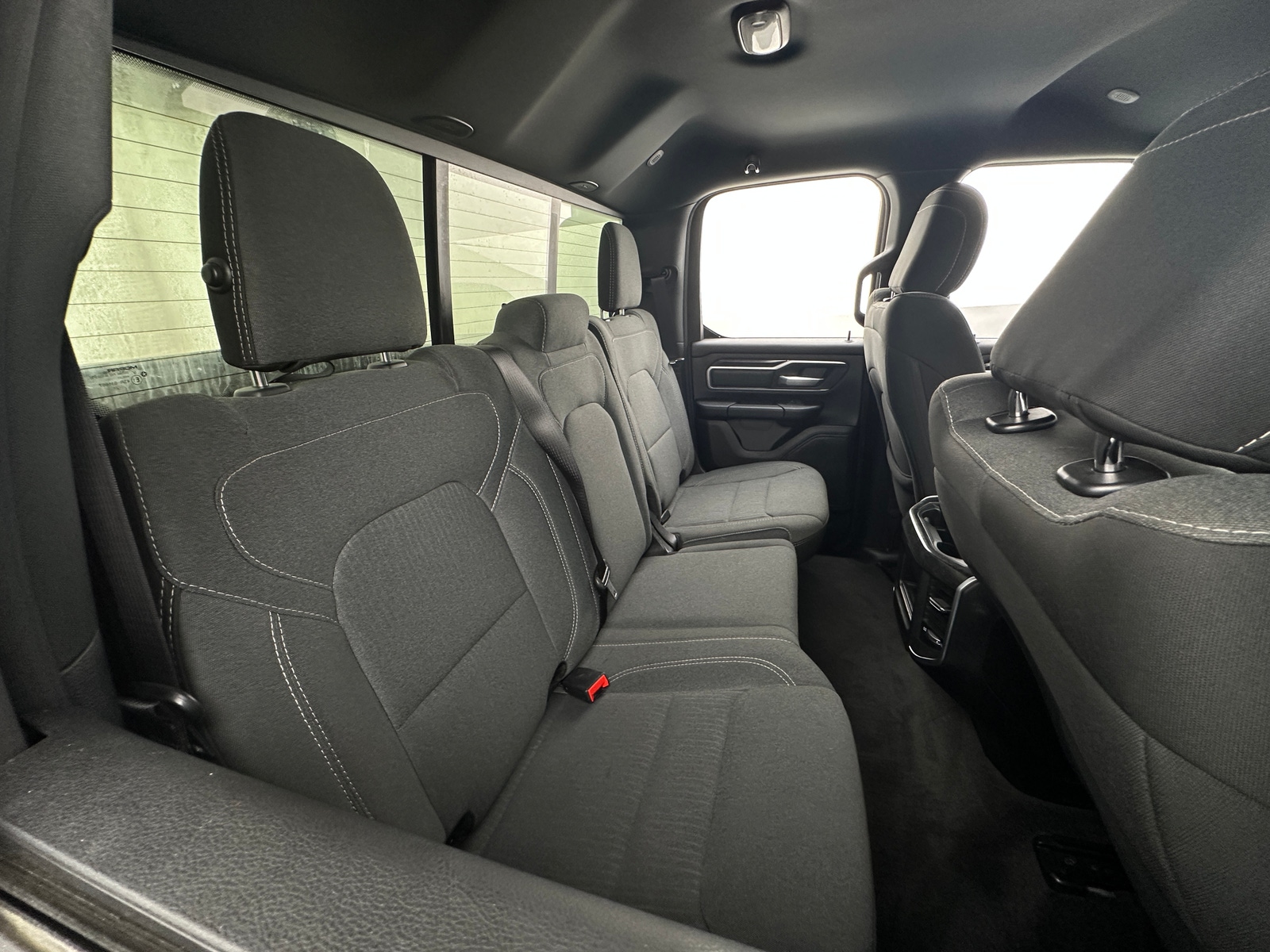Thumbnail: 2022 RAM 1500 - 6