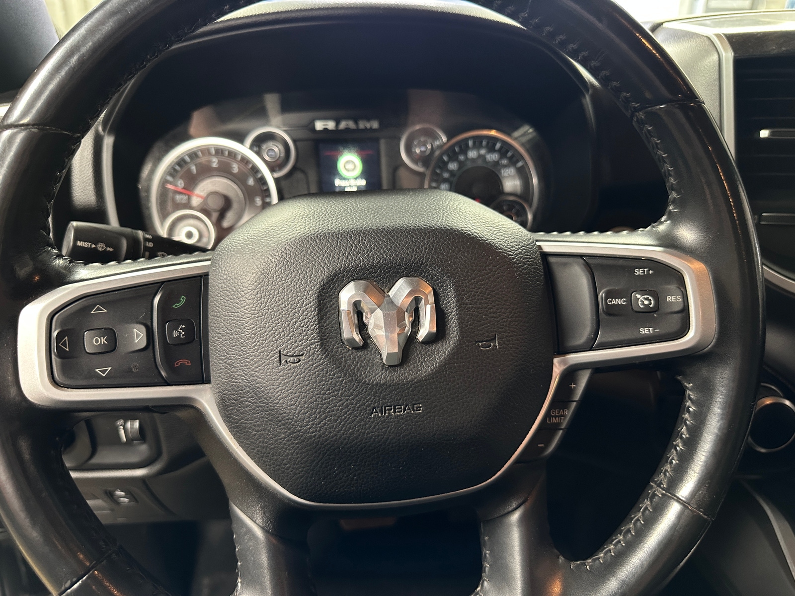 Thumbnail: 2022 RAM 1500 - 5