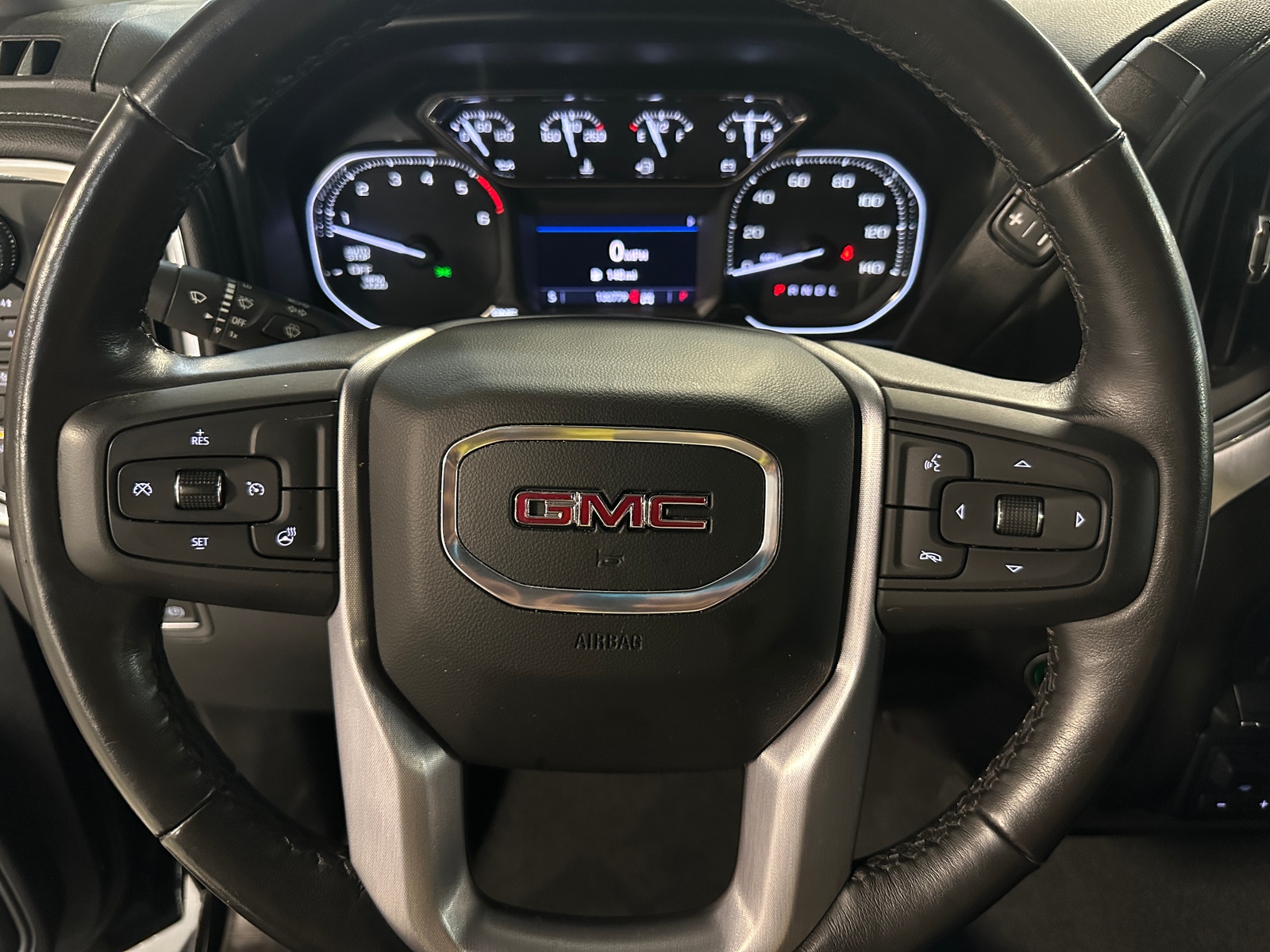 Thumbnail: 2021 GMC Sierra 1500 - 5