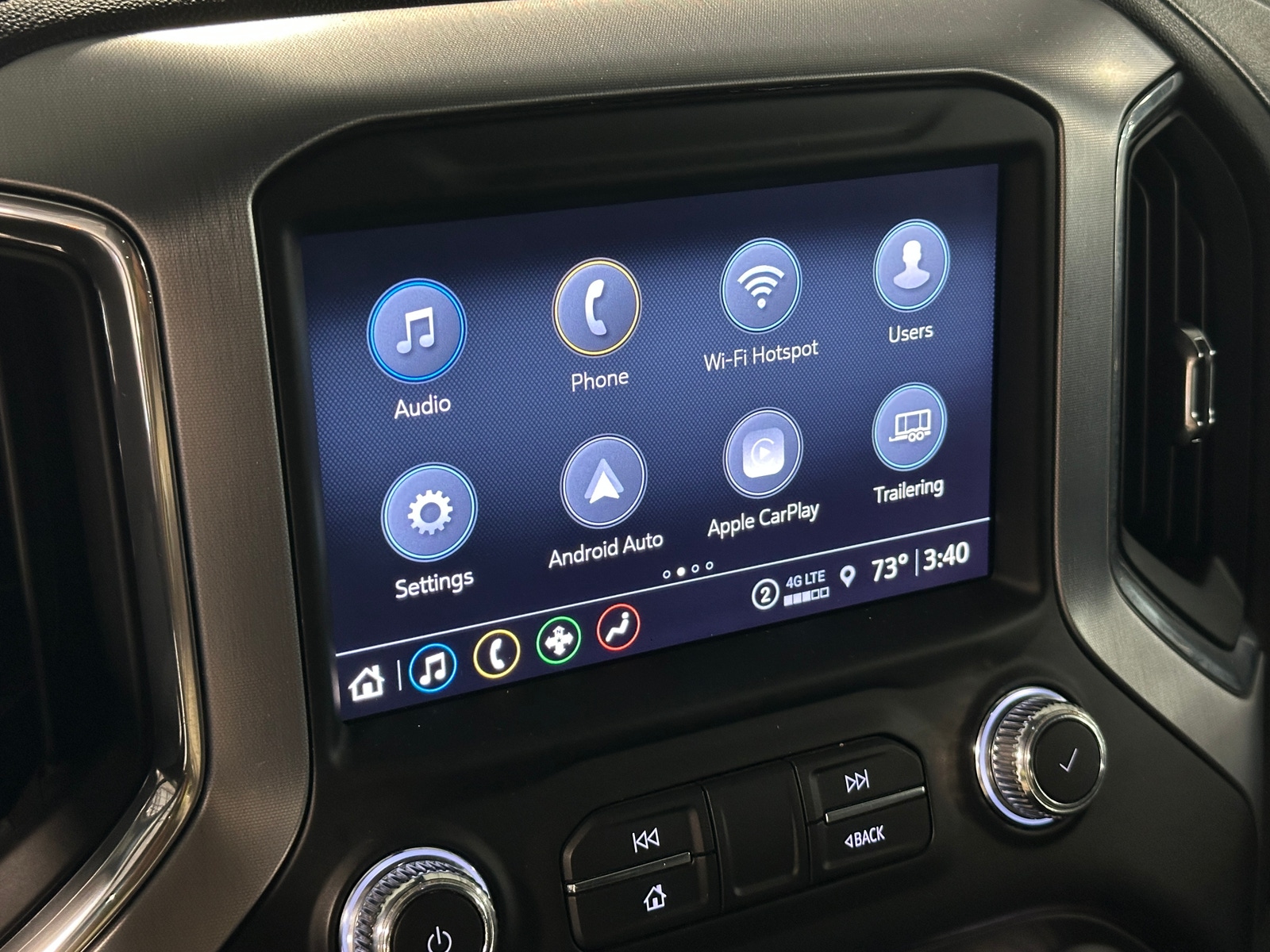 Thumbnail: 2021 GMC Sierra 1500 - 4