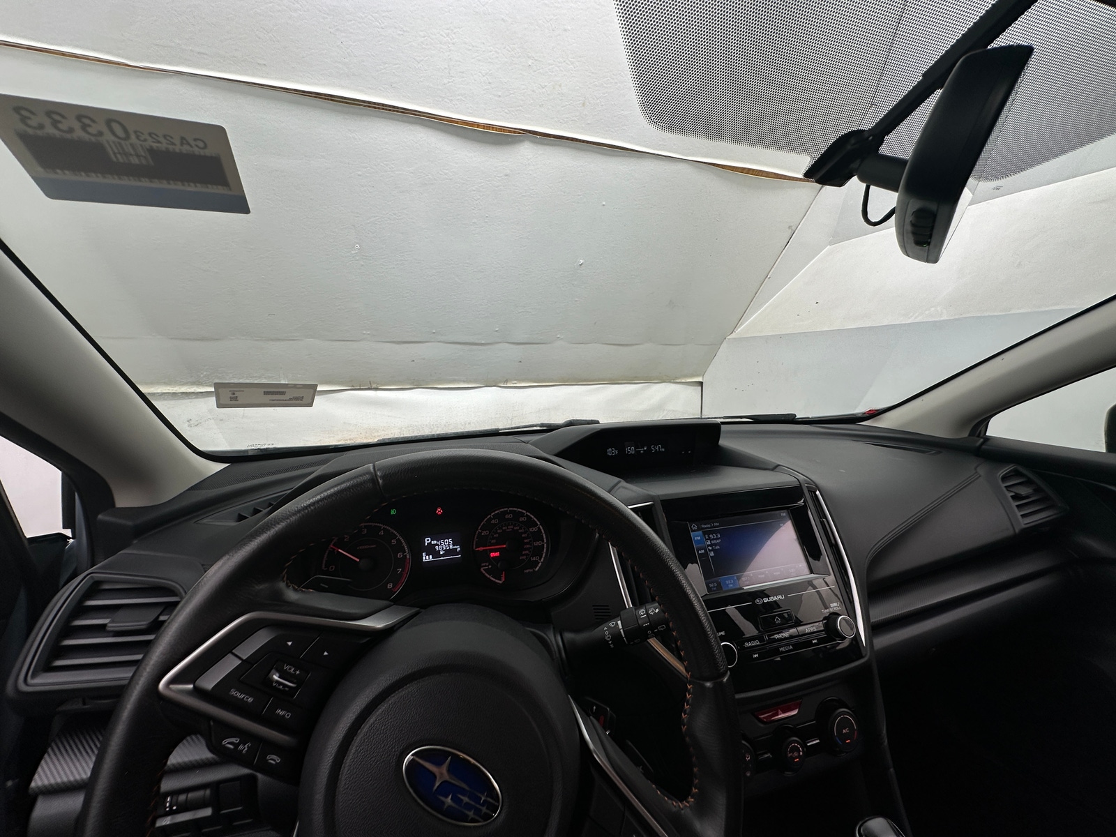 Thumbnail: 2018 Subaru Crosstrek - 3
