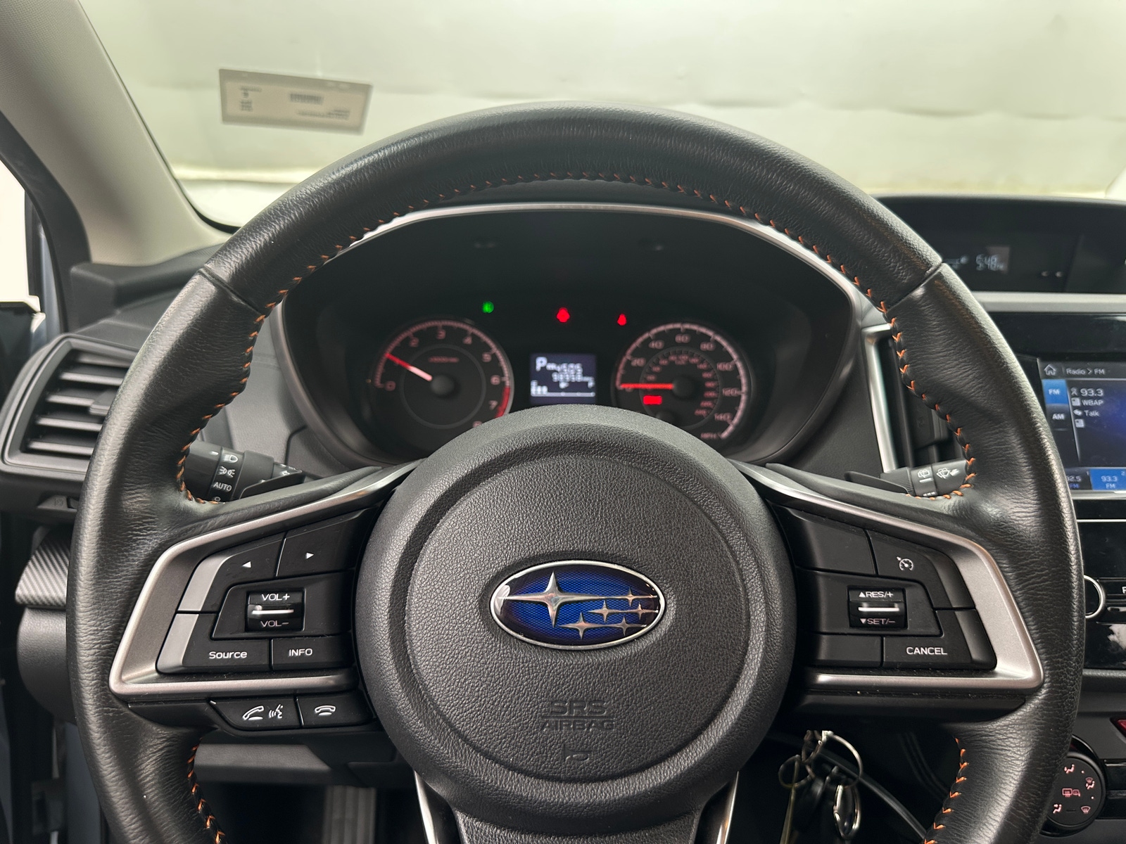 Thumbnail: 2018 Subaru Crosstrek - 5