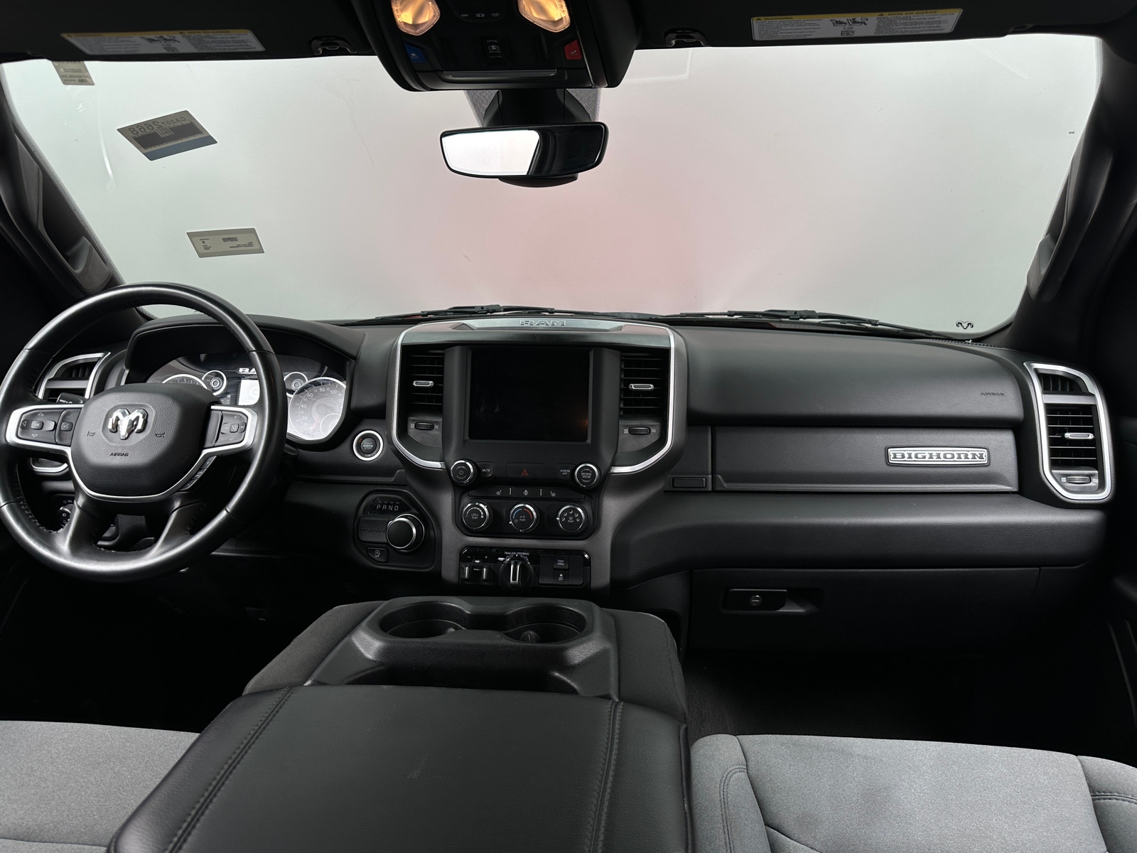 Thumbnail: 2023 RAM 1500 - 3
