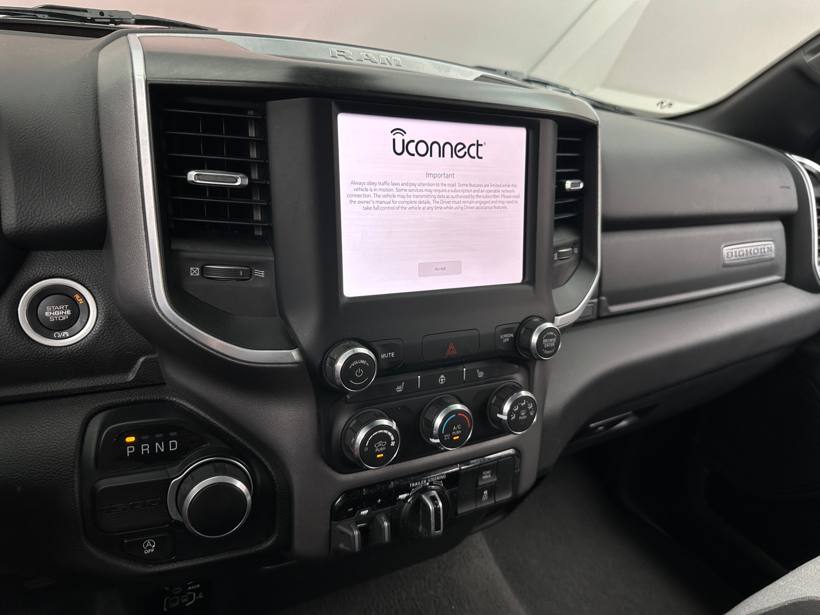 Thumbnail: 2023 RAM 1500 - 4
