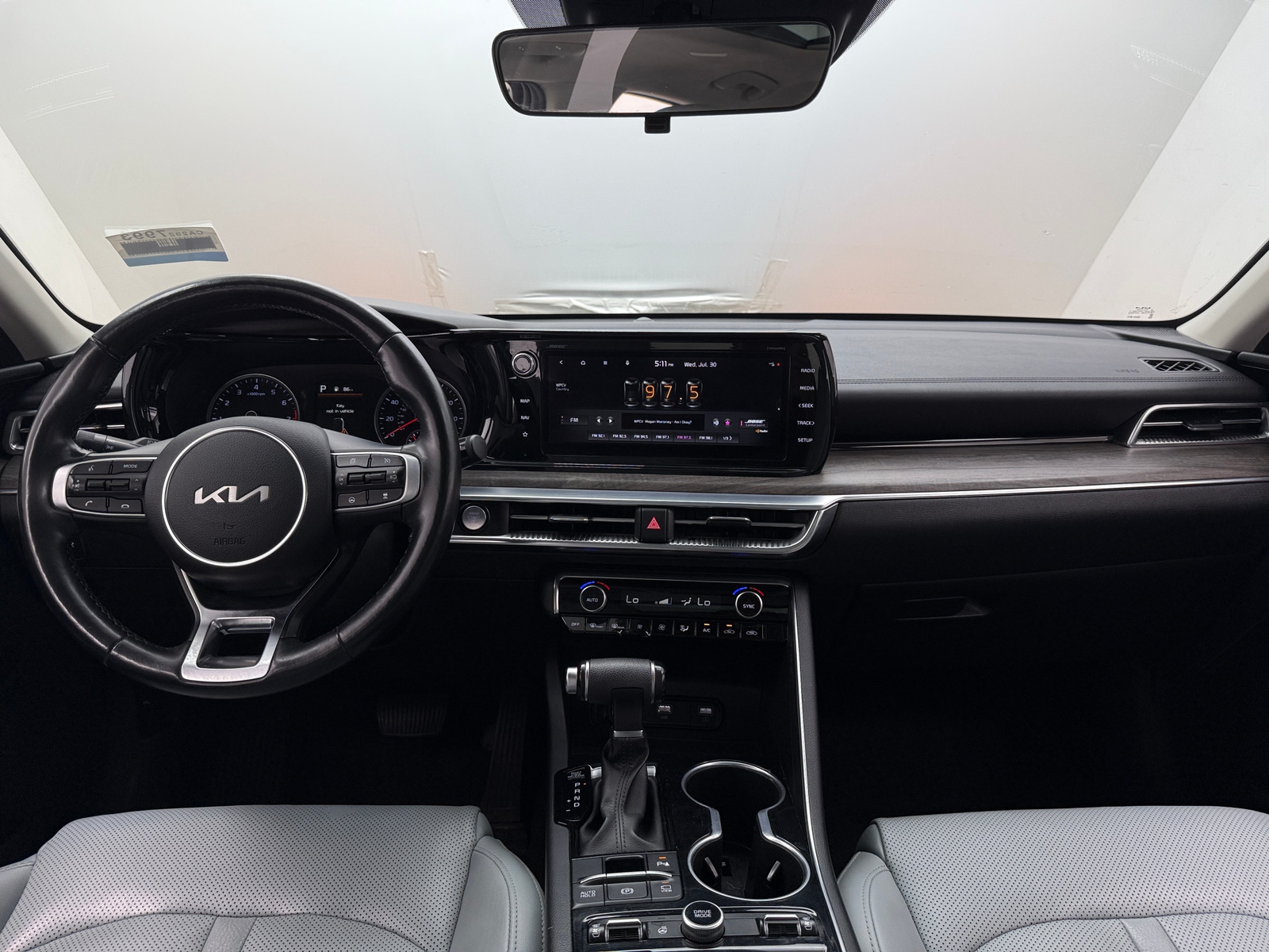 Thumbnail: 2022 Kia K5 - 2