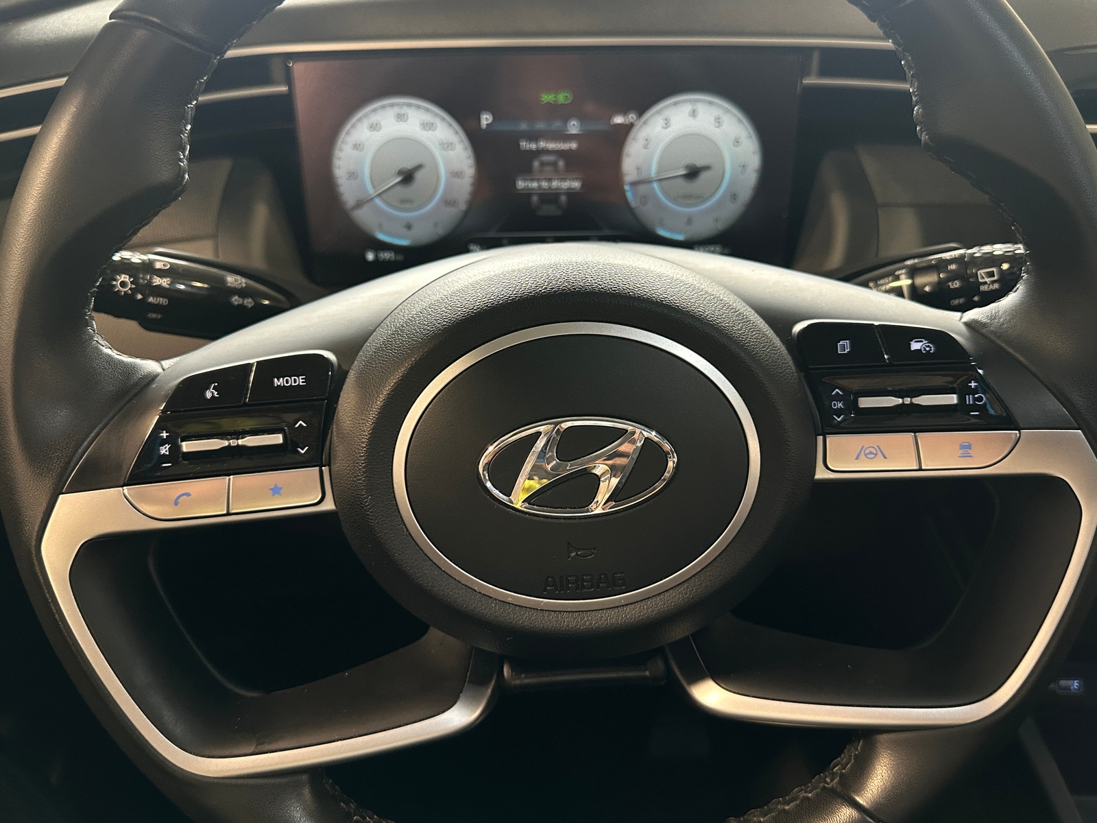 Thumbnail: 2024 Hyundai Tucson - 5