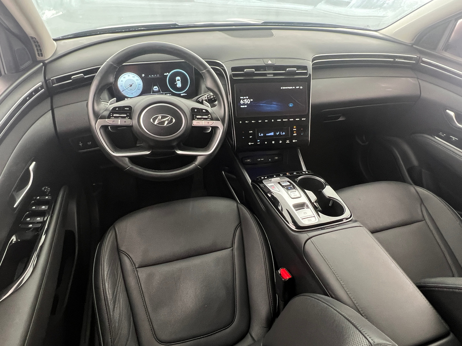 Thumbnail: 2023 Hyundai Tucson - 2