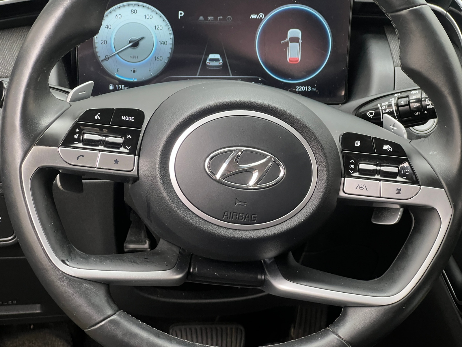 Thumbnail: 2023 Hyundai Tucson - 4