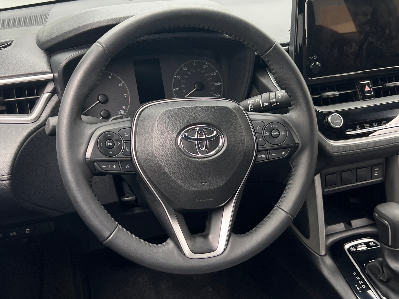 Thumbnail: 2024 Toyota Corolla Cross - 5