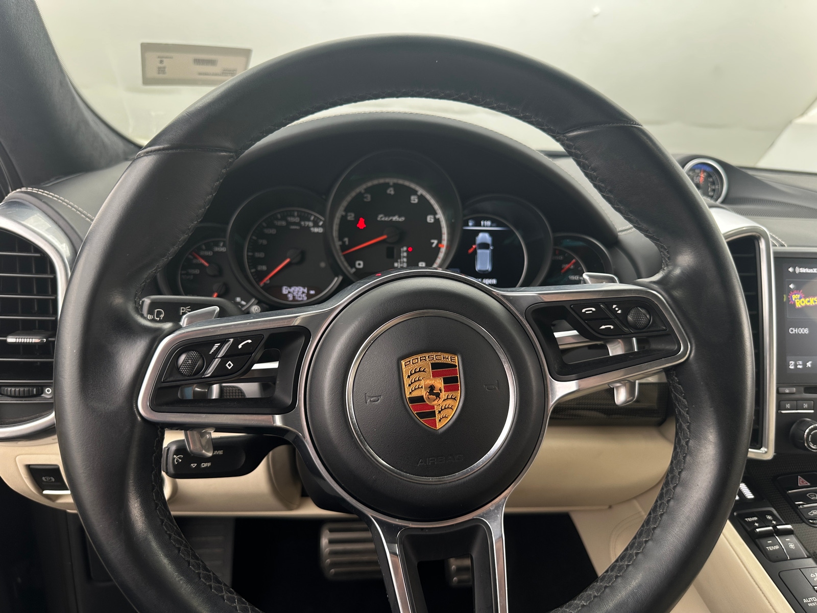 Thumbnail: 2018 Porsche Cayenne - 4