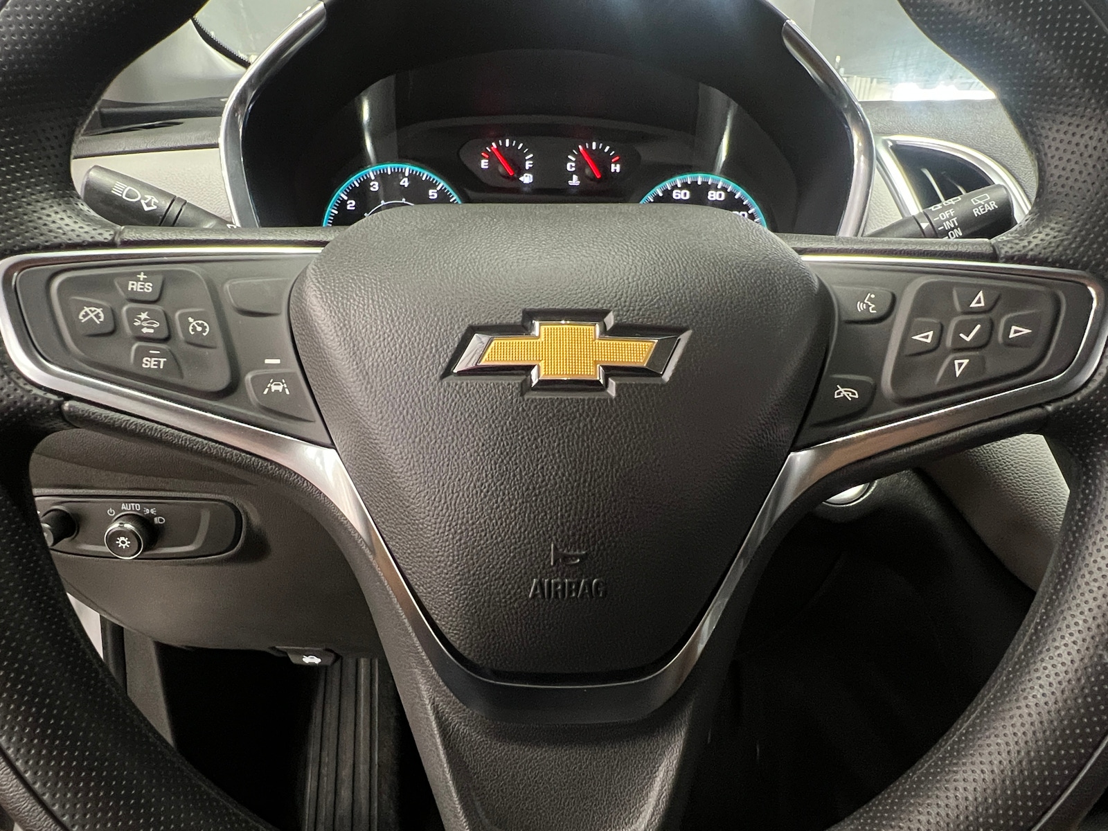 Thumbnail: 2024 Chevrolet Equinox - 5