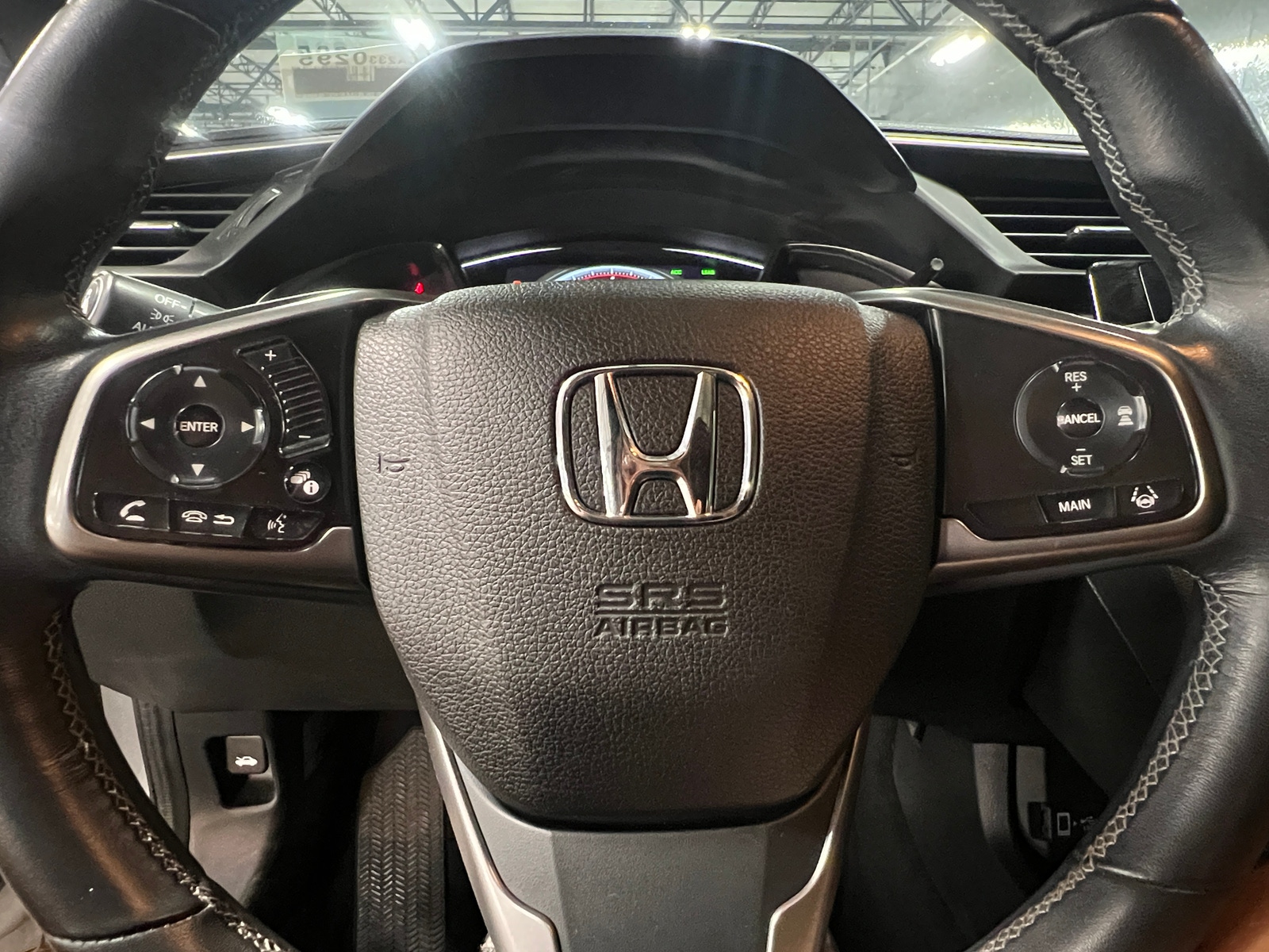 Thumbnail: 2018 Honda Civic - 4