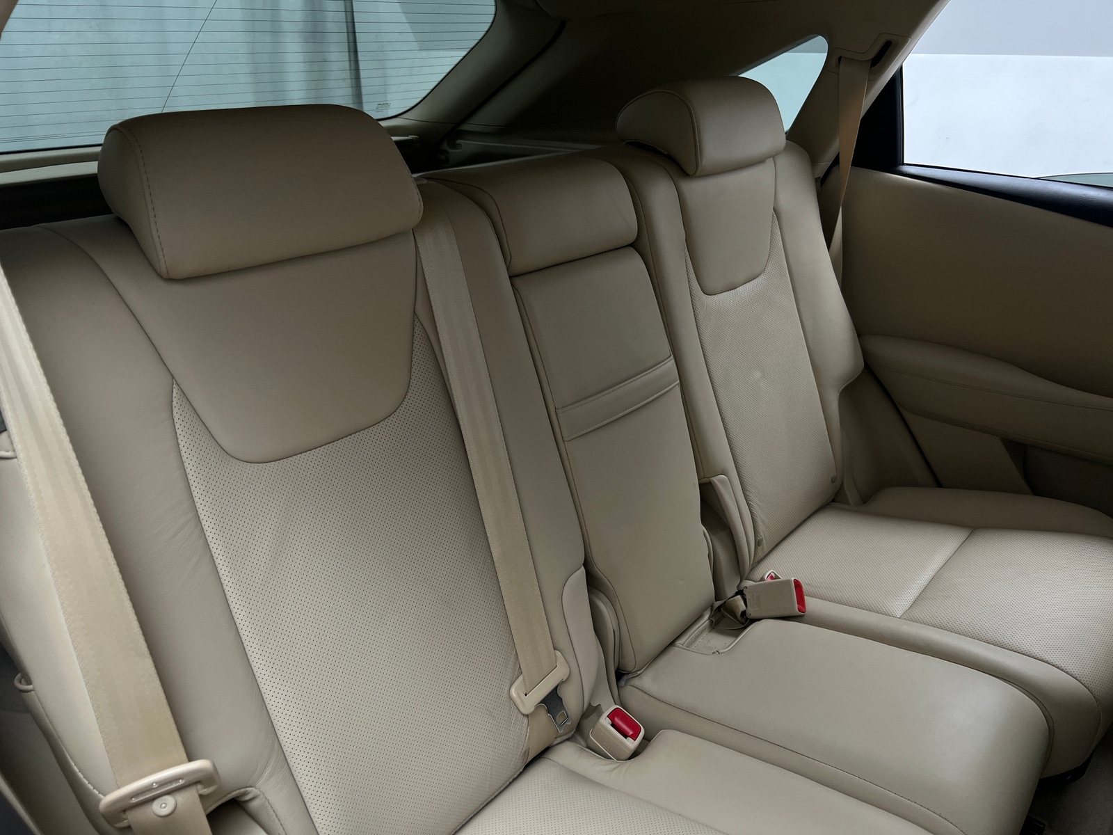Thumbnail: 2010 Lexus RX - 6