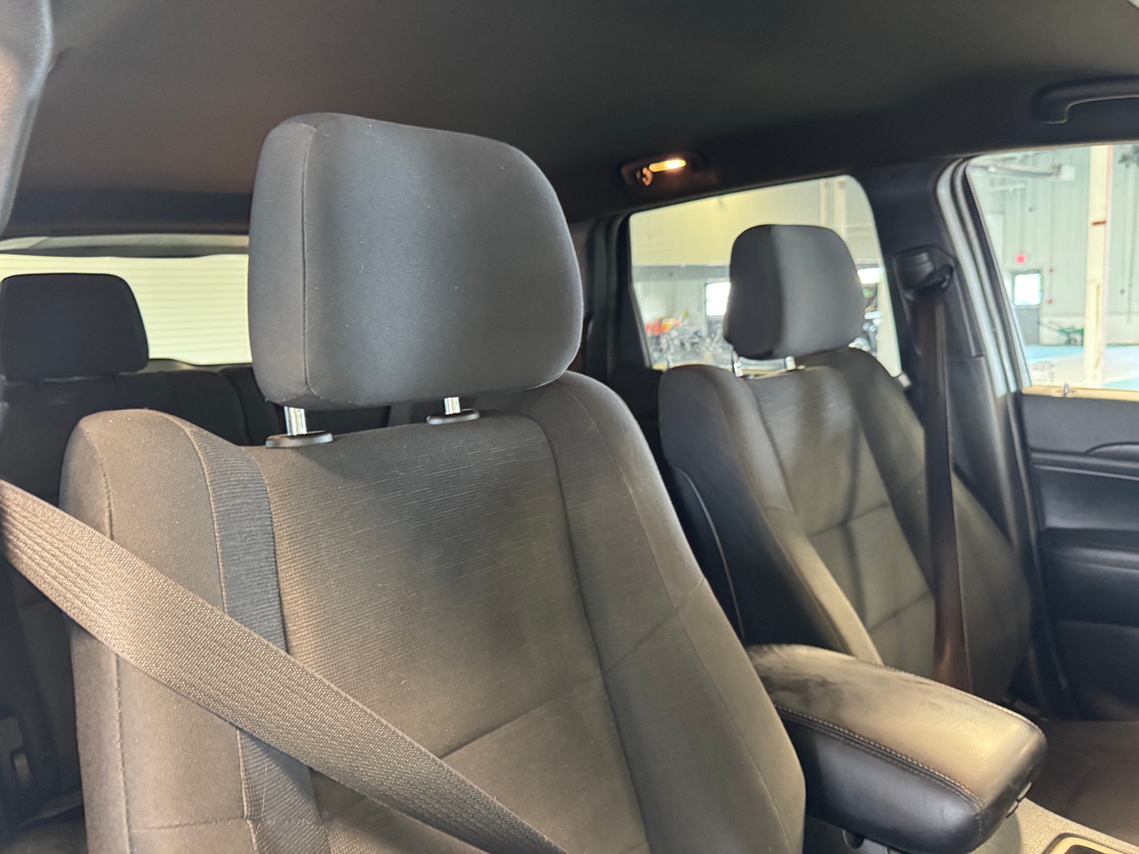Thumbnail: 2015 Jeep Grand Cherokee - 2