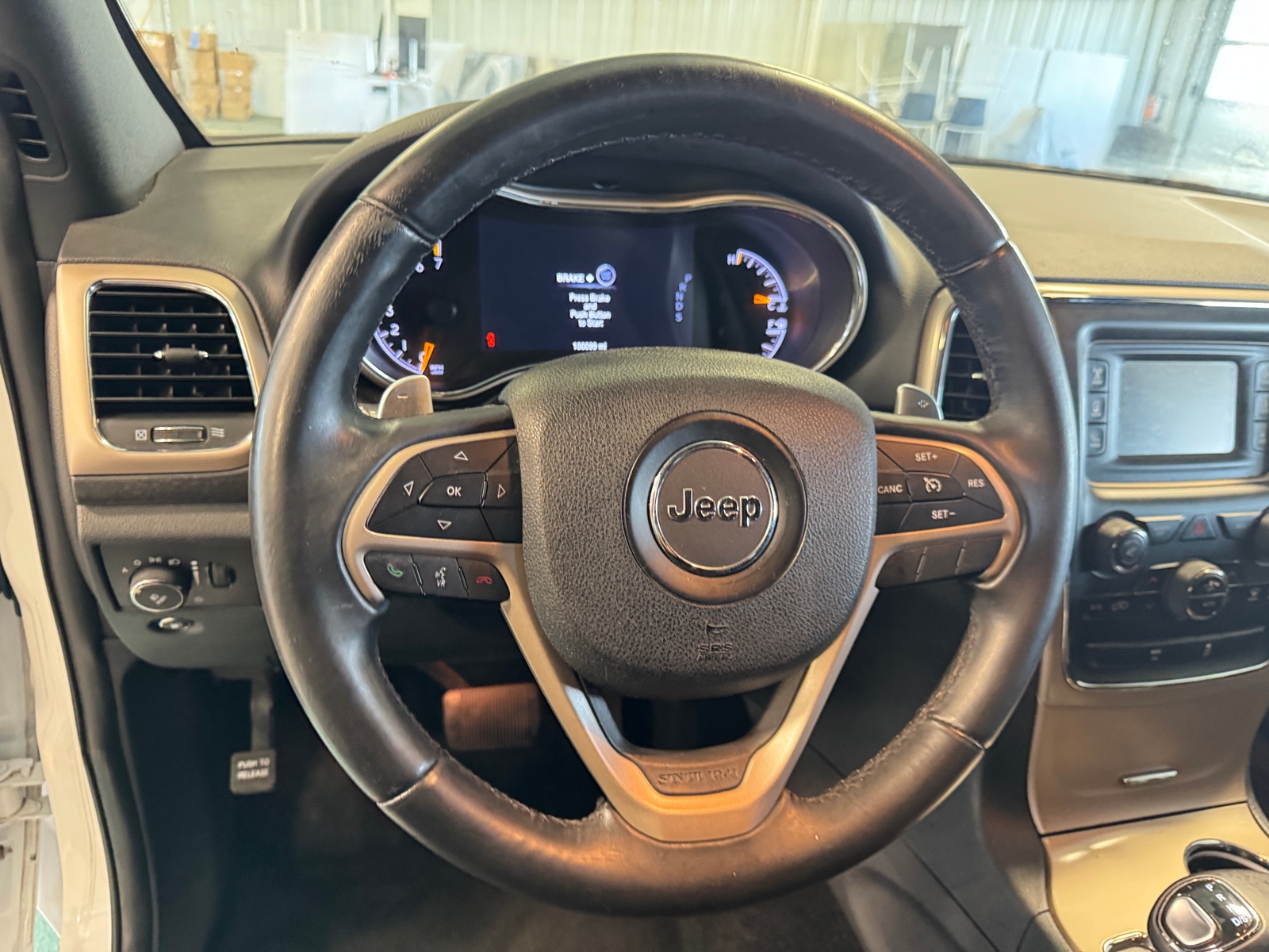 Thumbnail: 2015 Jeep Grand Cherokee - 5