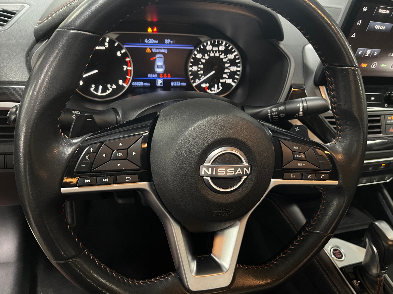 Thumbnail: 2024 Nissan Altima - 5