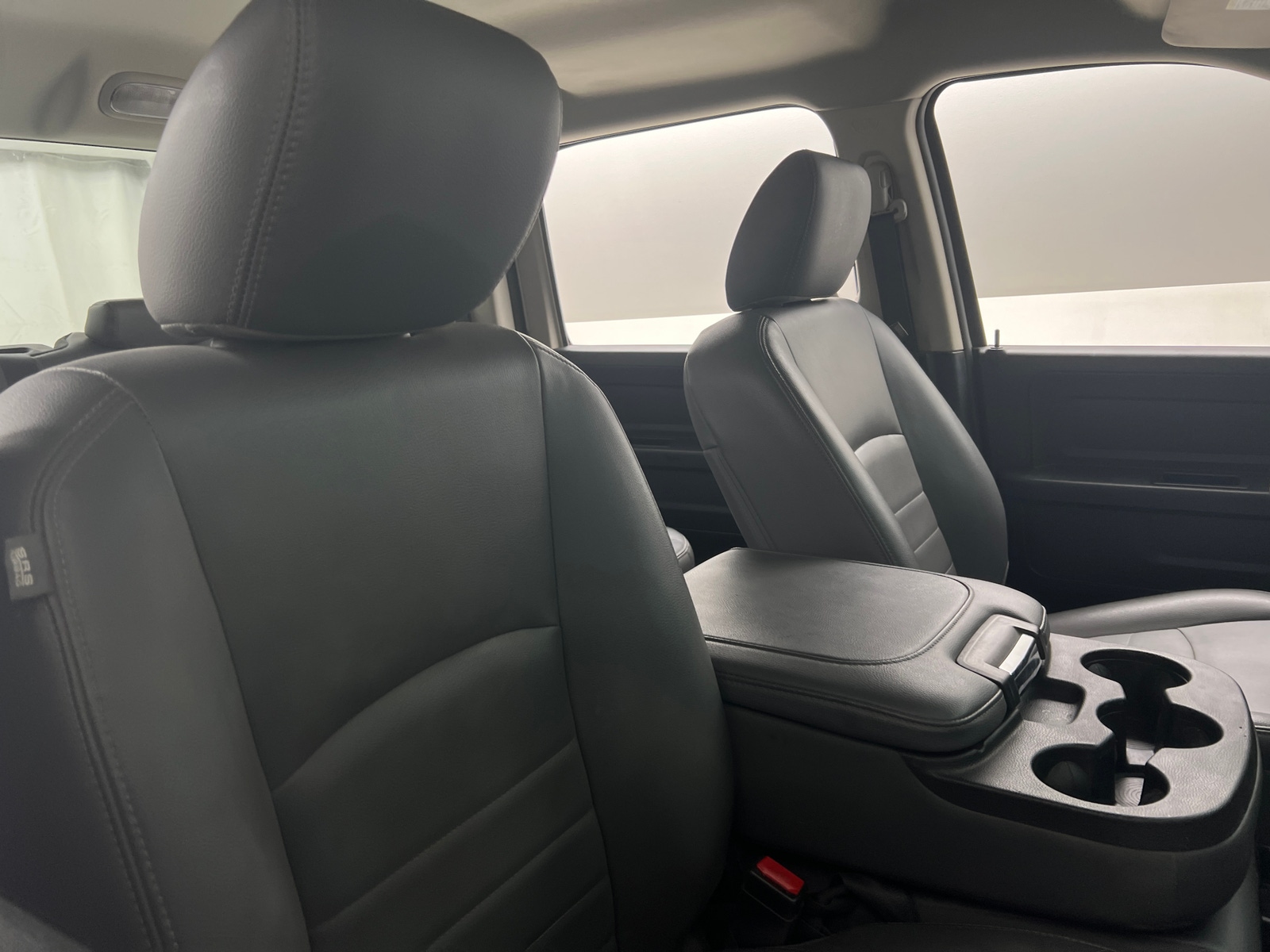 Thumbnail: 2017 RAM 1500 - 2
