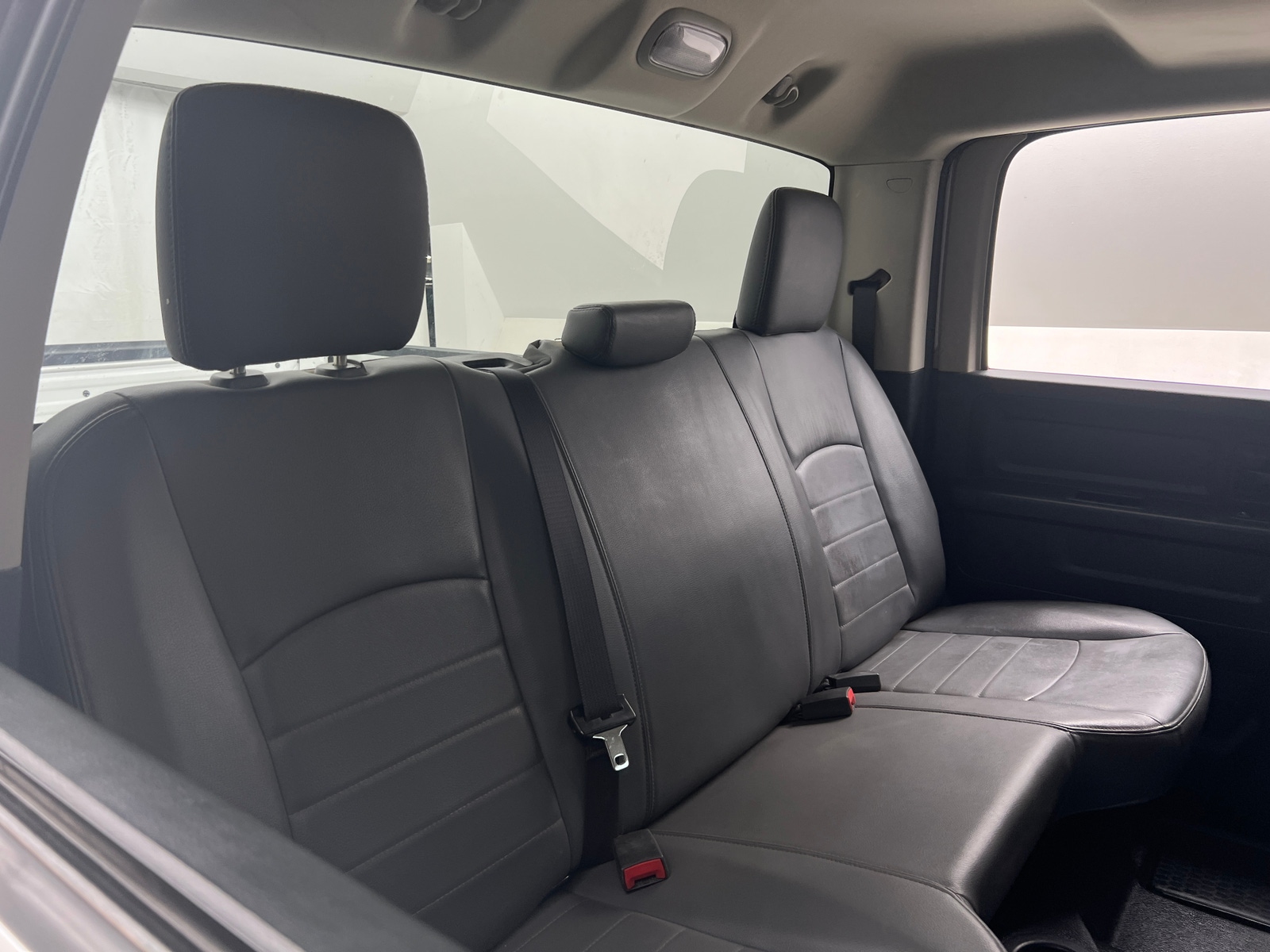 Thumbnail: 2017 RAM 1500 - 6