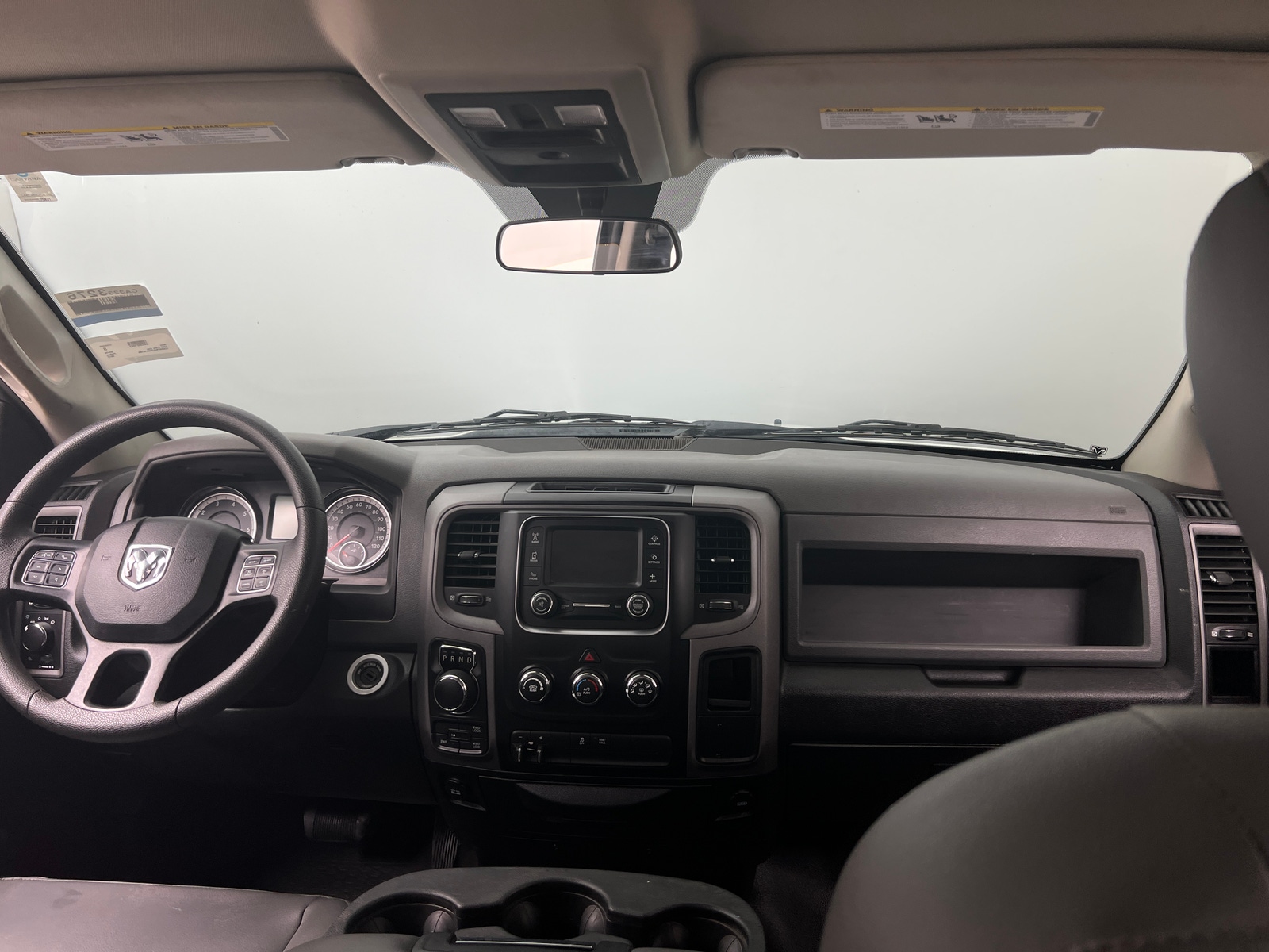 Thumbnail: 2017 RAM 1500 - 3