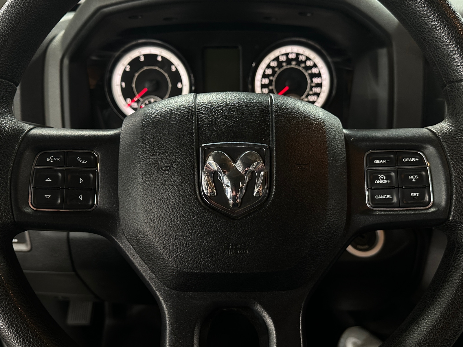 Thumbnail: 2017 RAM 1500 - 5