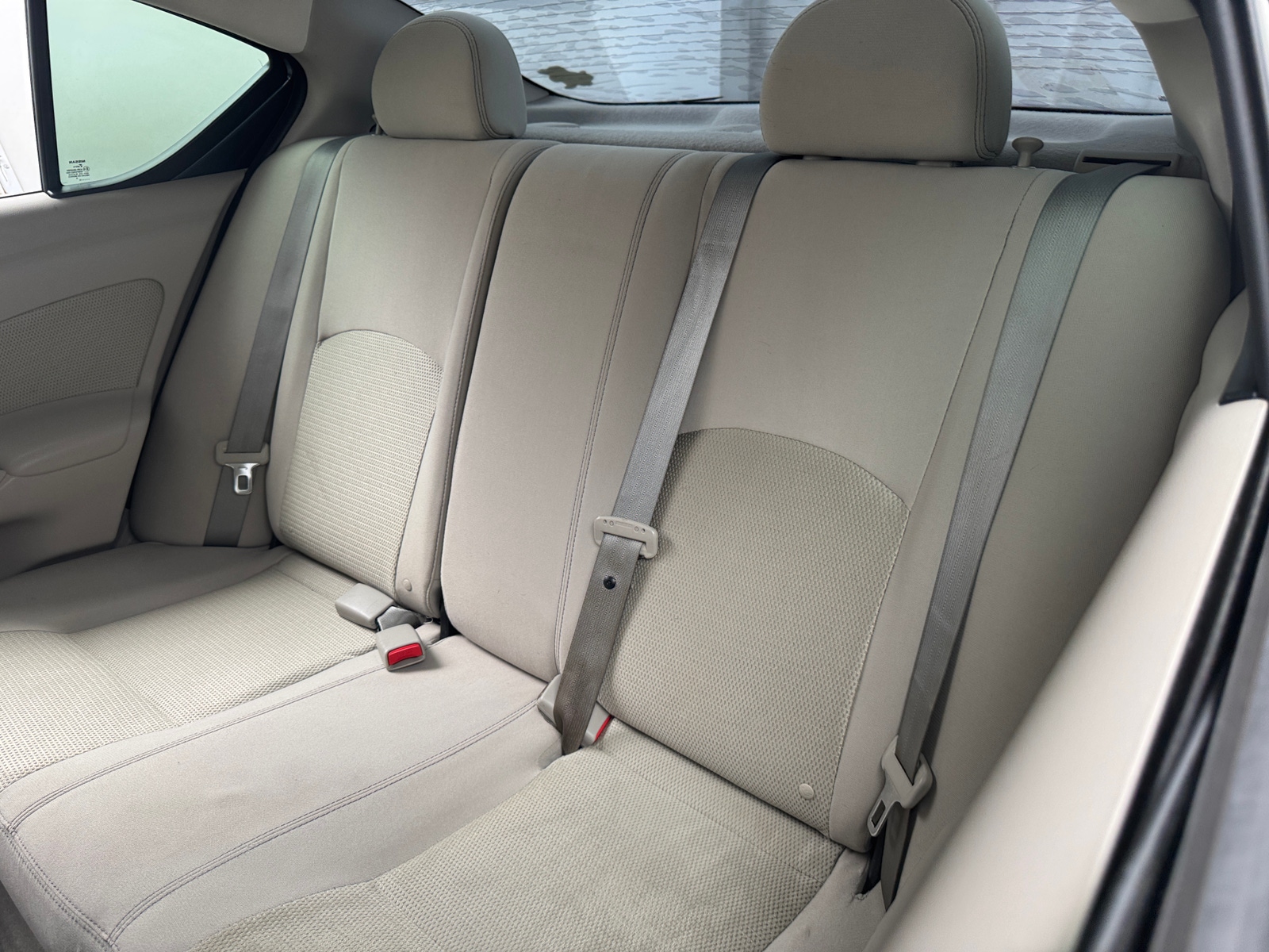 Thumbnail: 2016 Nissan Versa - 6