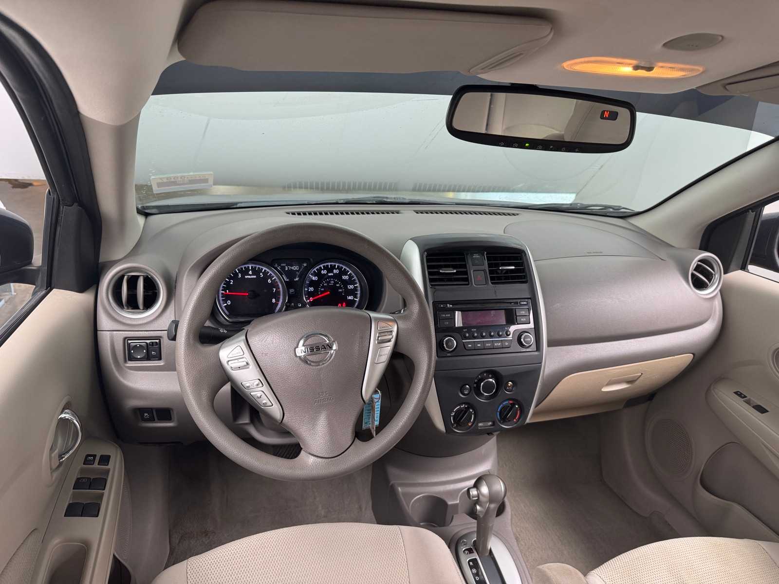 Thumbnail: 2016 Nissan Versa - 3