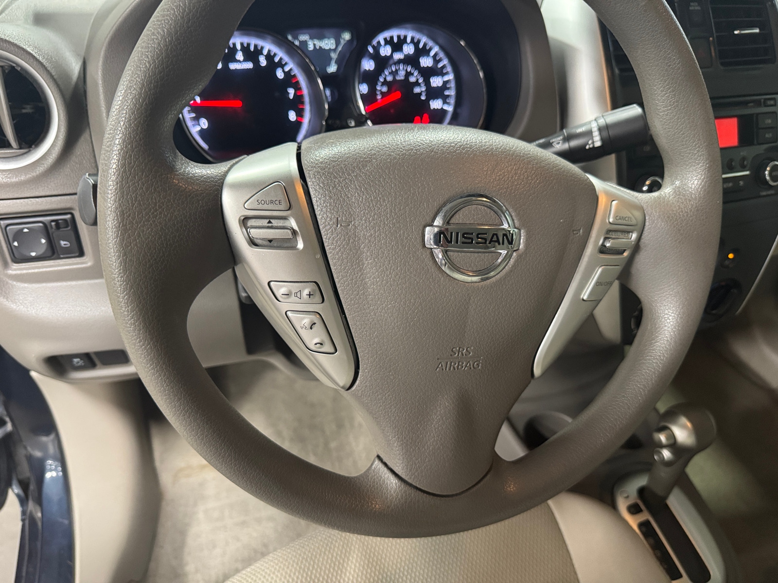 Thumbnail: 2016 Nissan Versa - 5