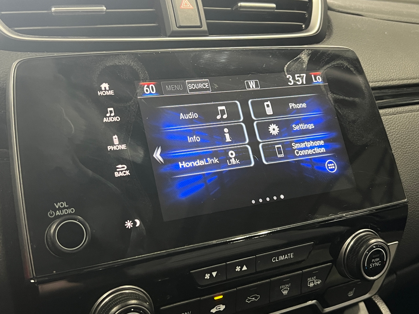 Thumbnail: 2019 Honda CR-V - 4