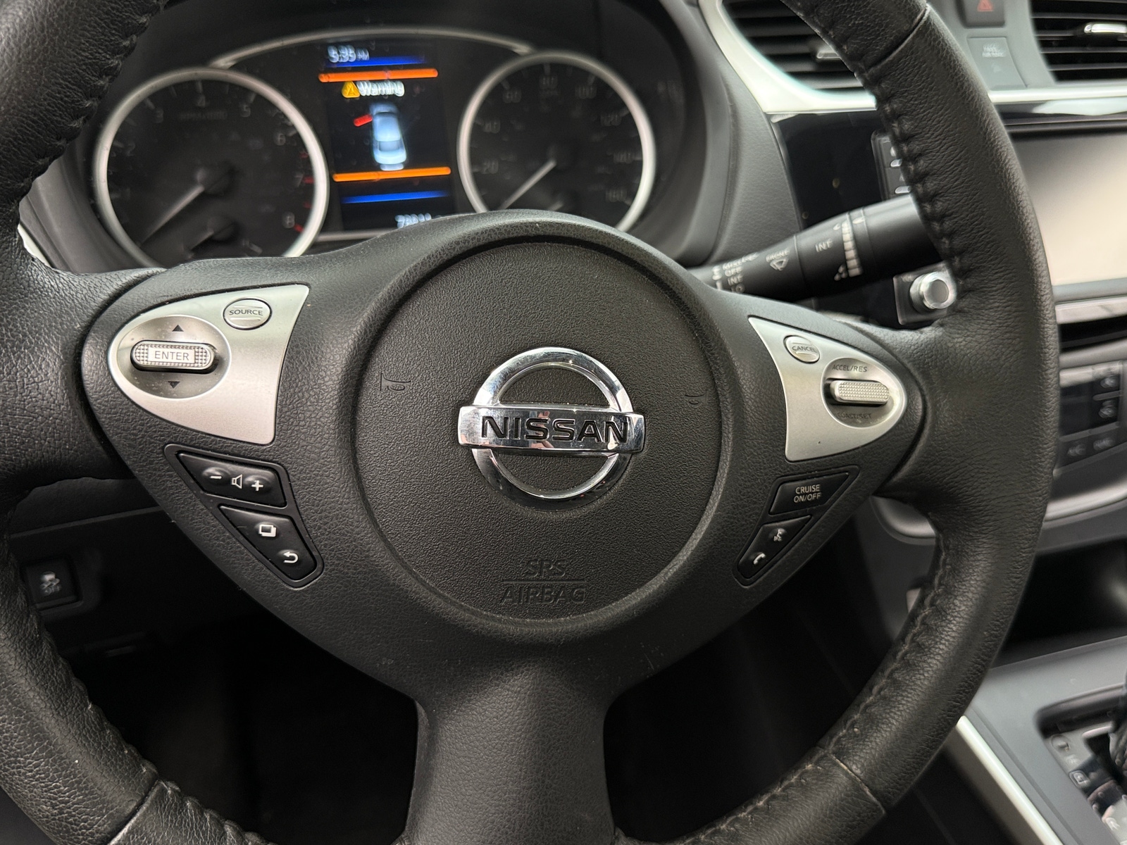 Thumbnail: 2019 Nissan Sentra - 5