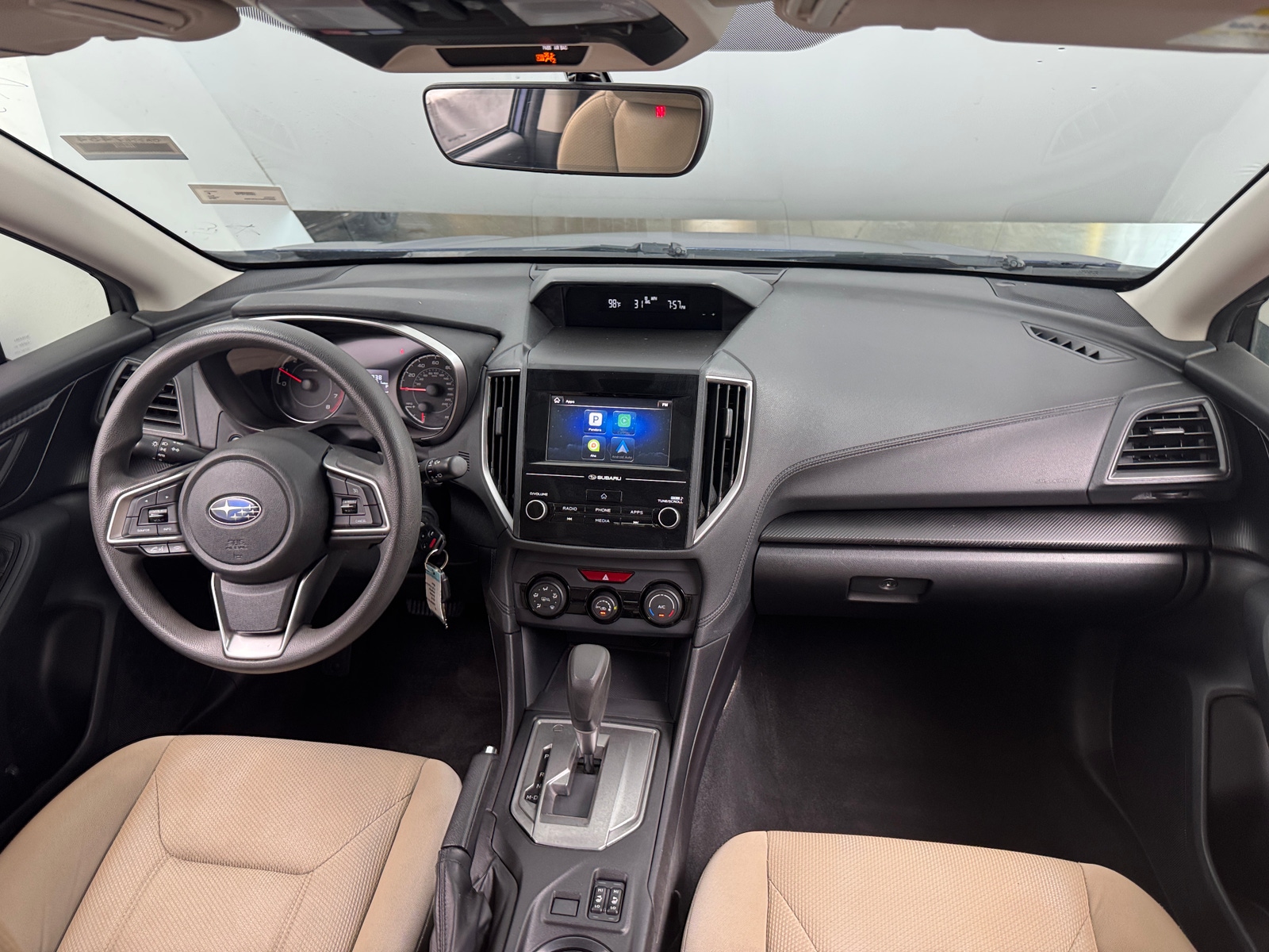Thumbnail: 2018 Subaru Impreza - 3