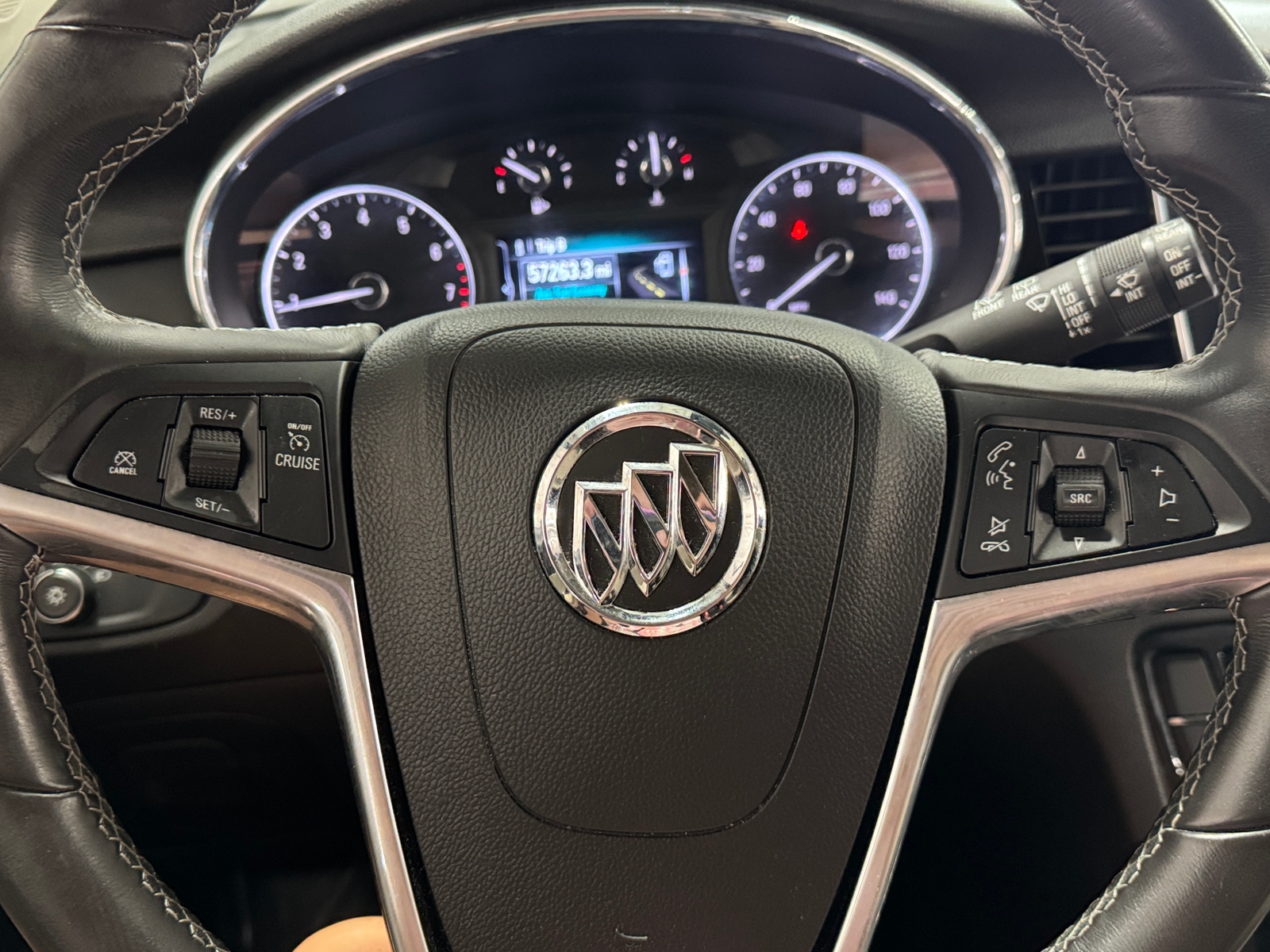 Thumbnail: 2017 Buick Encore - 5