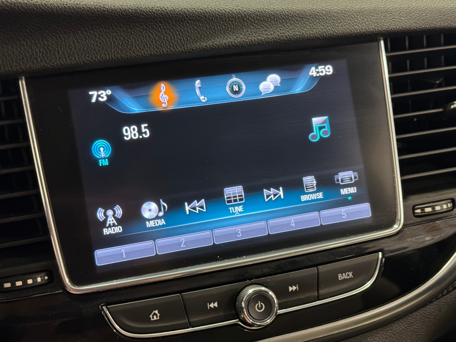 Thumbnail: 2017 Buick Encore - 4