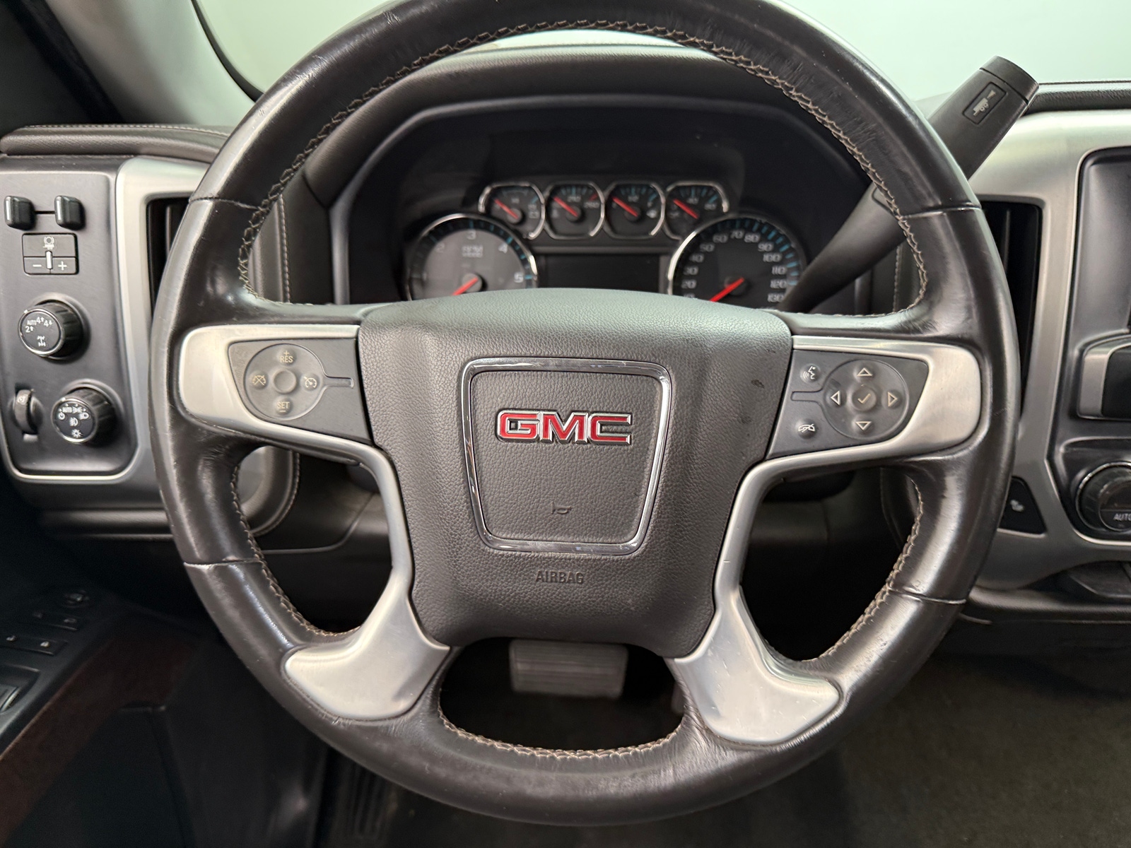 Thumbnail: 2018 GMC Sierra 1500 - 5
