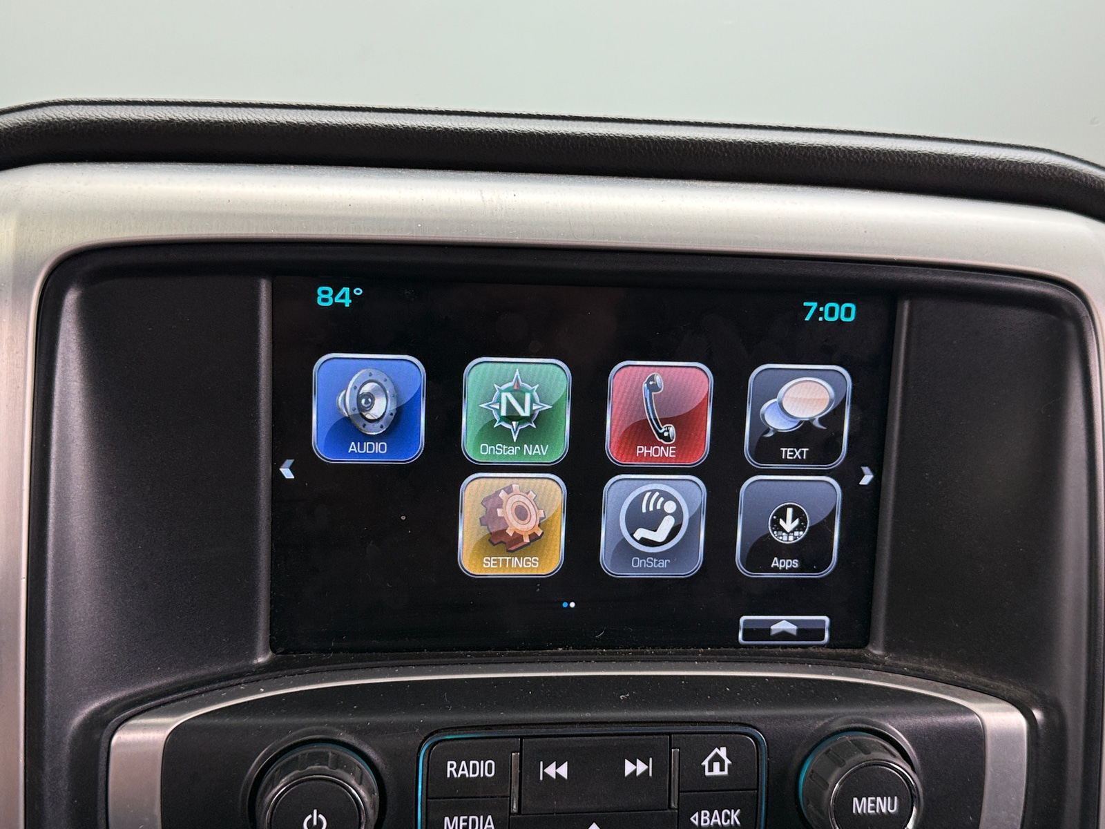 Thumbnail: 2018 GMC Sierra 1500 - 4