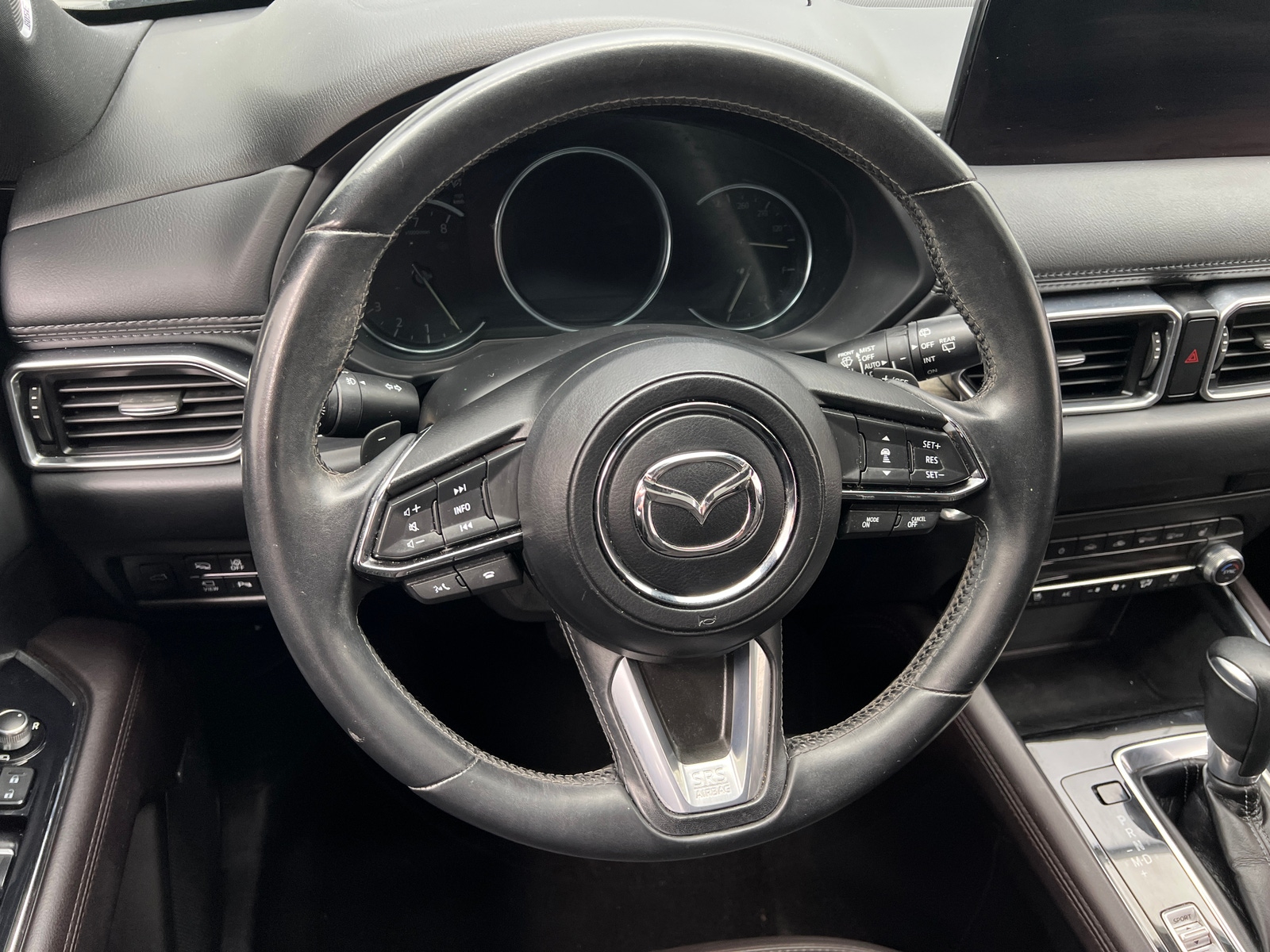 Thumbnail: 2021 Mazda CX-5 - 4