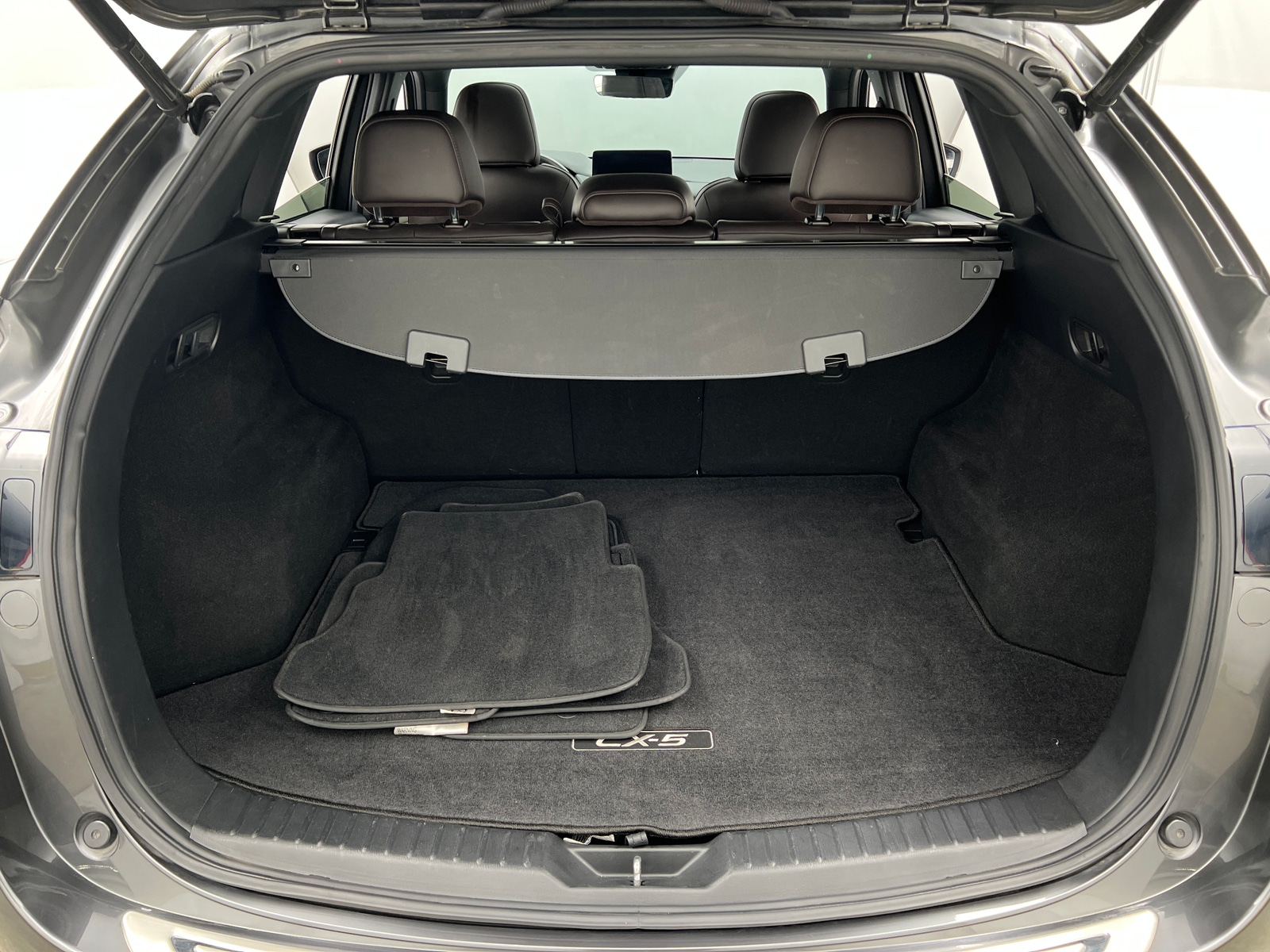 Thumbnail: 2021 Mazda CX-5 - 6