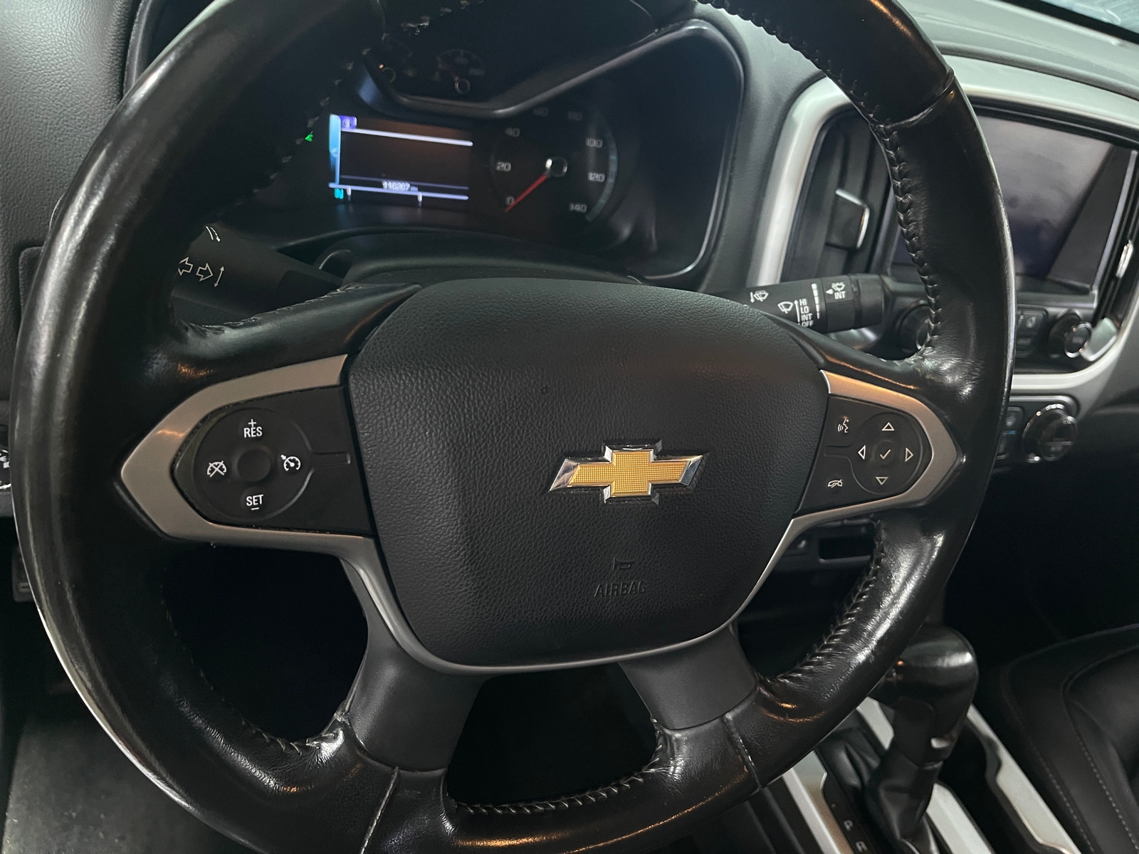 Thumbnail: 2017 Chevrolet Colorado - 4