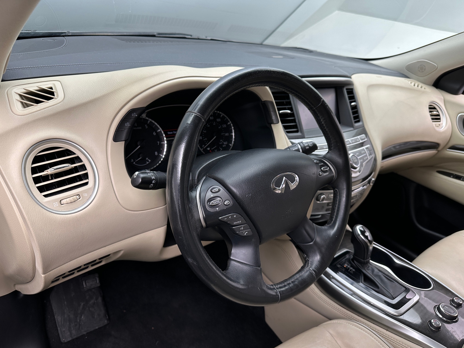 Thumbnail: 2018 INFINITI QX60 - 2
