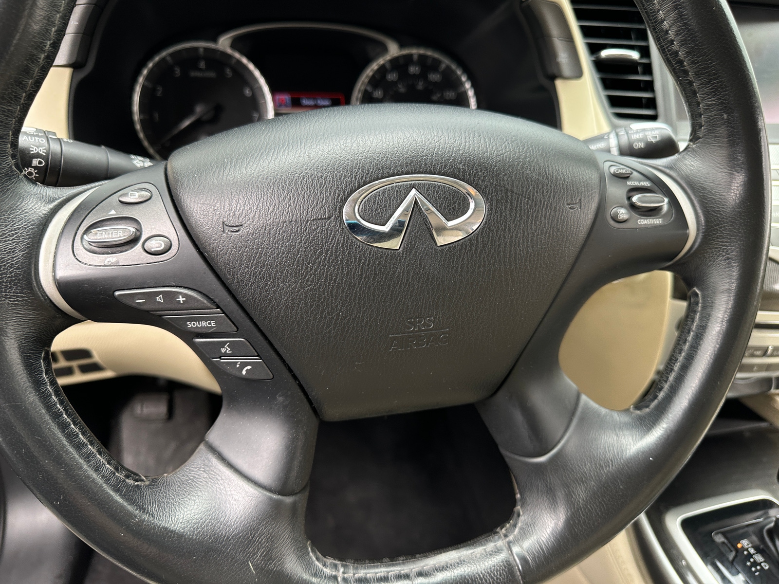 Thumbnail: 2018 INFINITI QX60 - 4